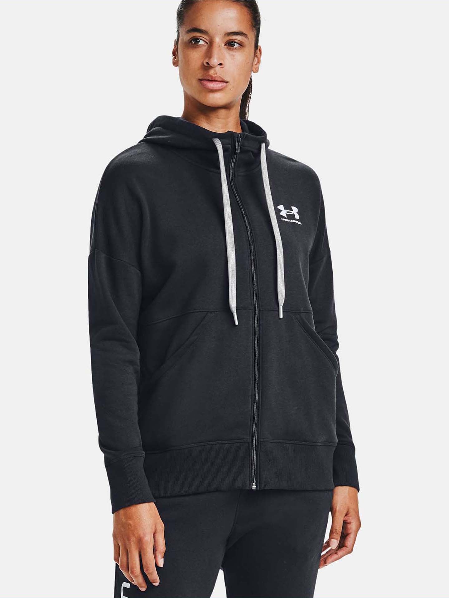 RIVAL FLEECE FZ HODDIE