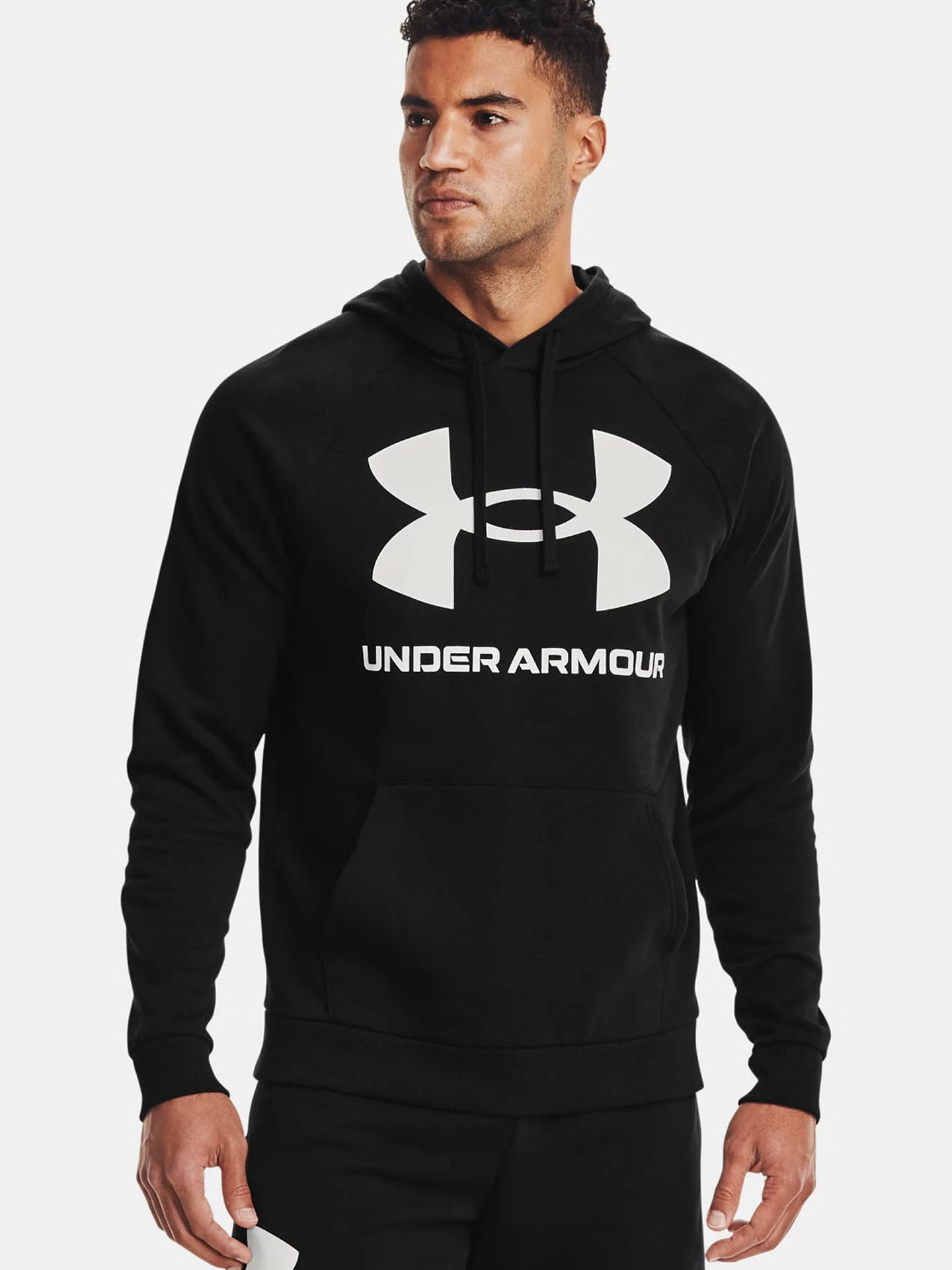 UA RIVAL FLEECE BIG LOGO HD