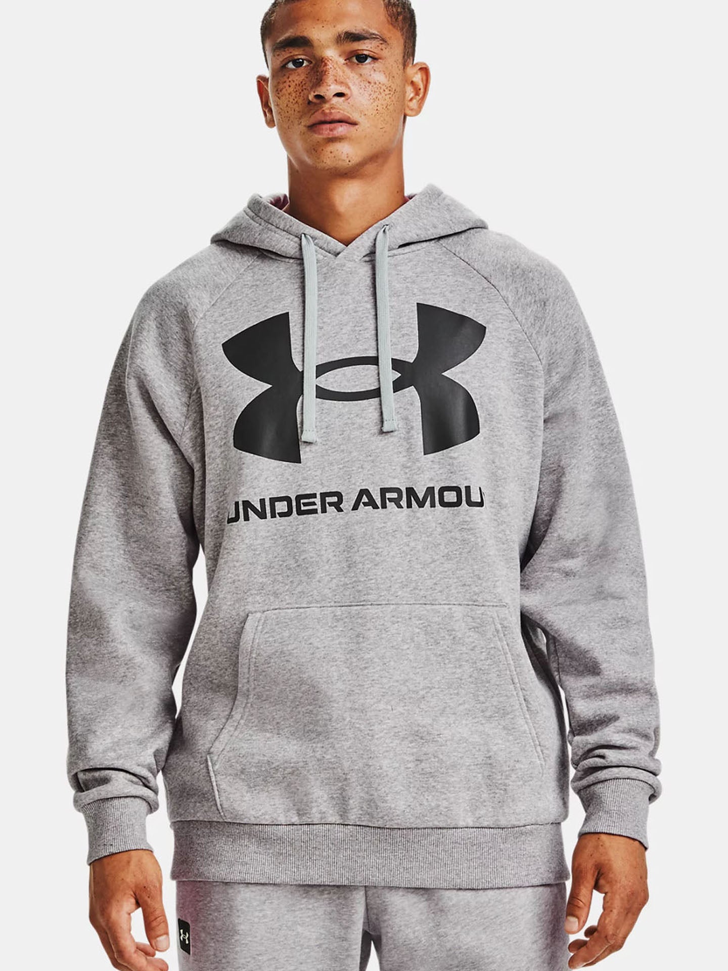 UA RIVAL FLEECE BIG LOGO HD