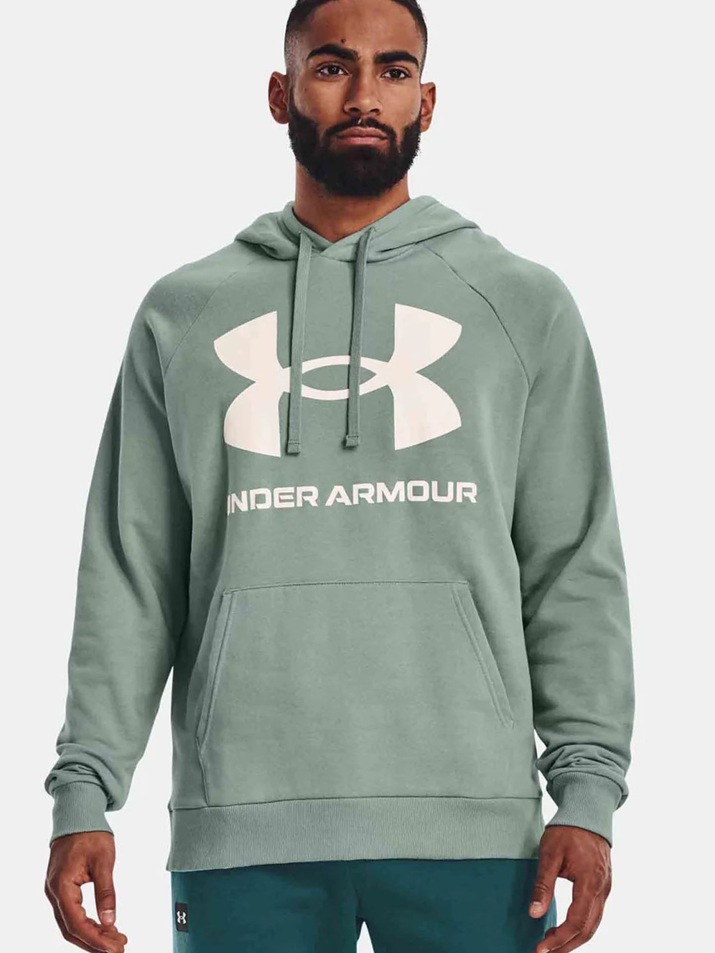 UA RIVAL FLEECE BIG LOGO HD