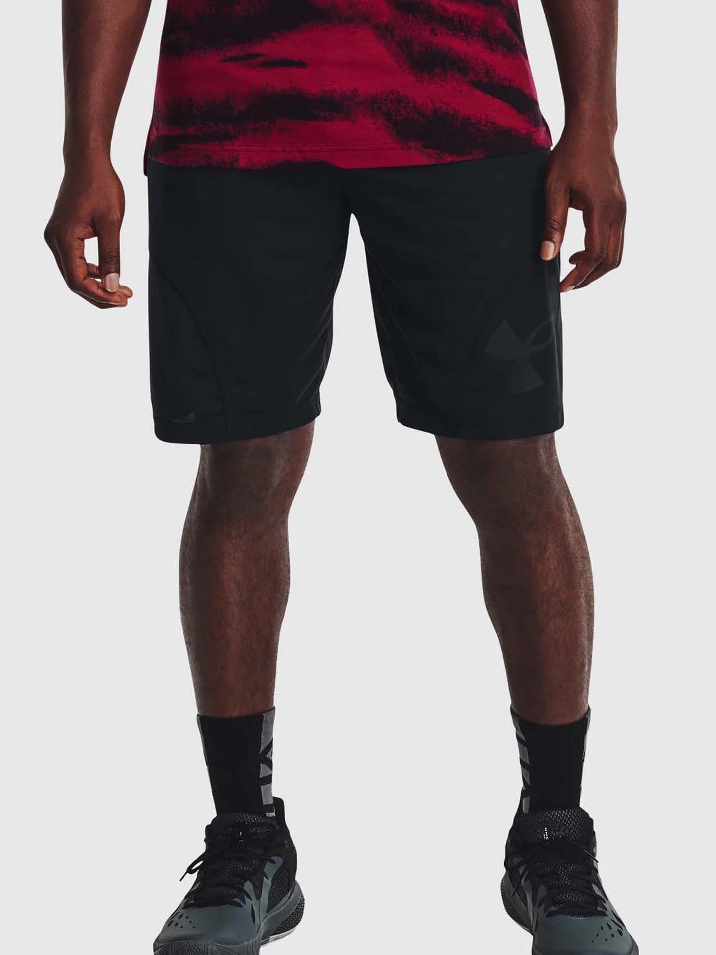 UA PERIMETER 11 SHORT