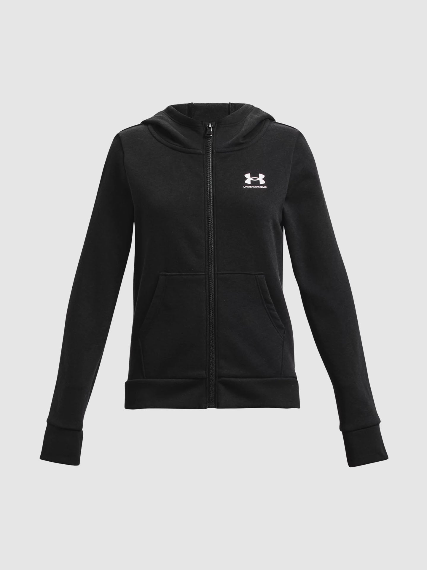 RIVAL FLEECE LU FZ HOODIE