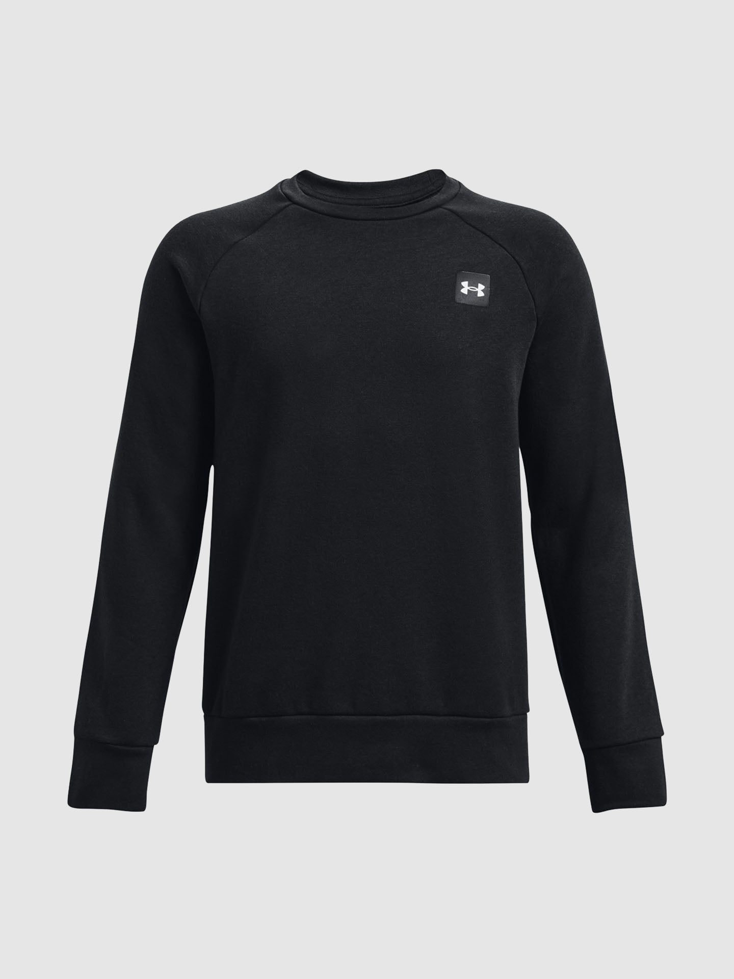 UA RIVAL FLEECE CREW