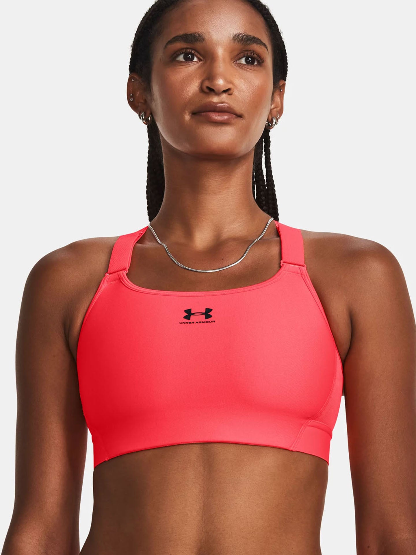 UA GH ARMOUR HIGH BRA