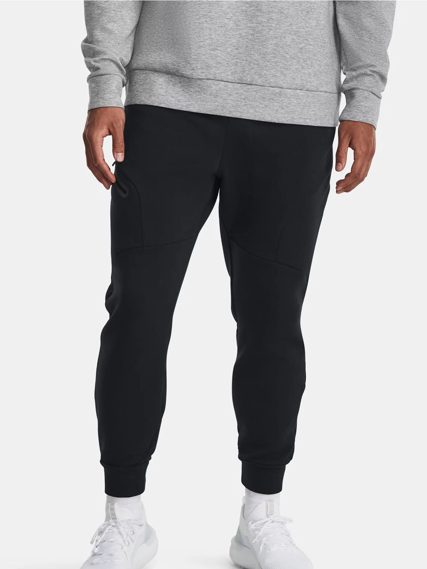 UA UNSTOPPABLE FLC JOGGERS