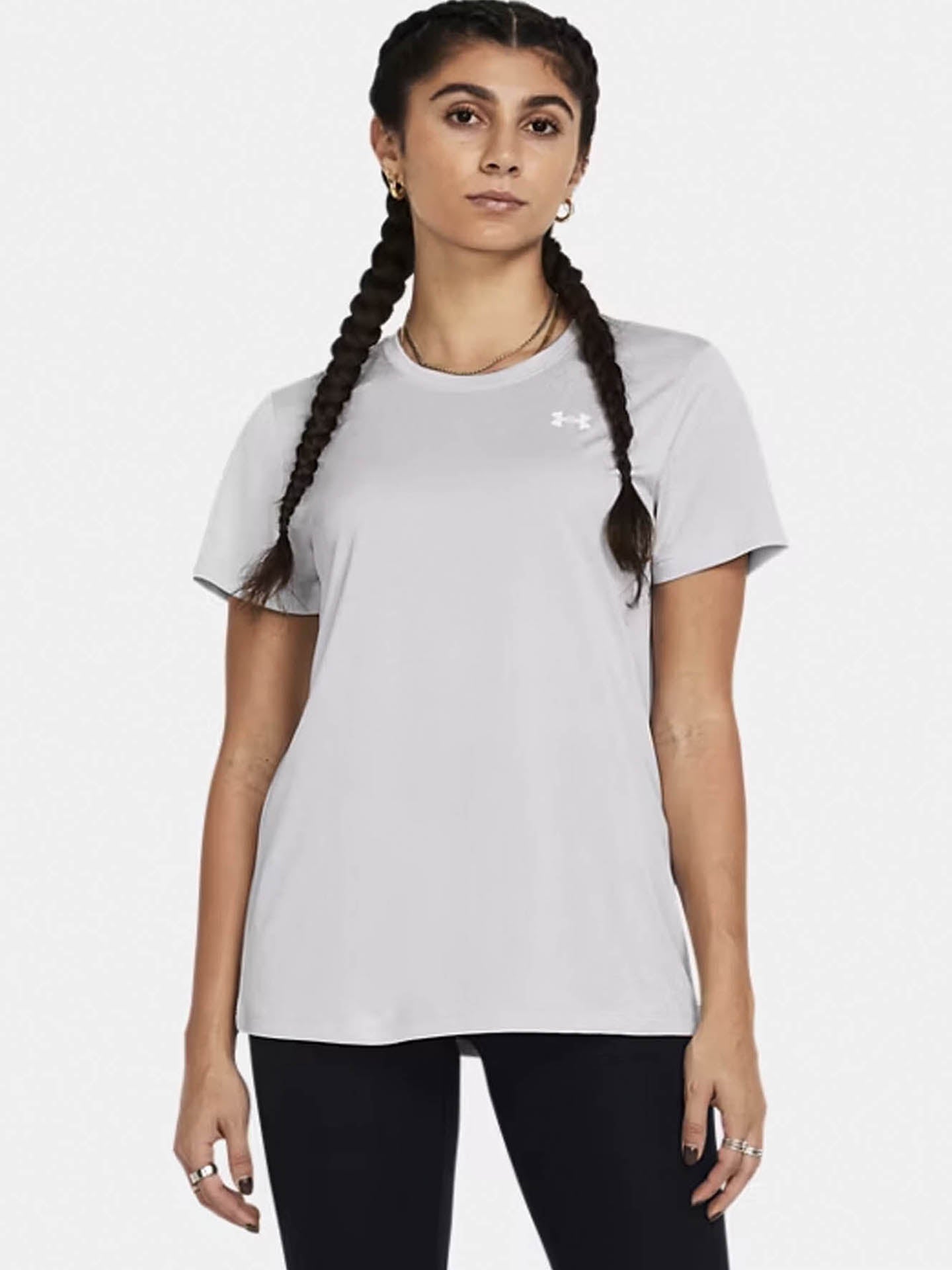 UA T-SHIRT MANICA CORTA HG TWIST