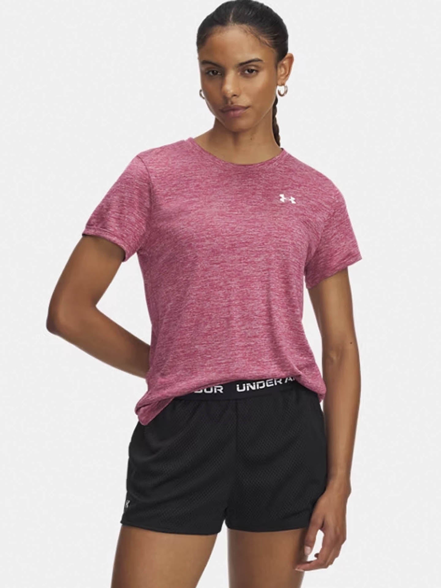 UA T-SHIRT MANICA CORTA HG TWIST