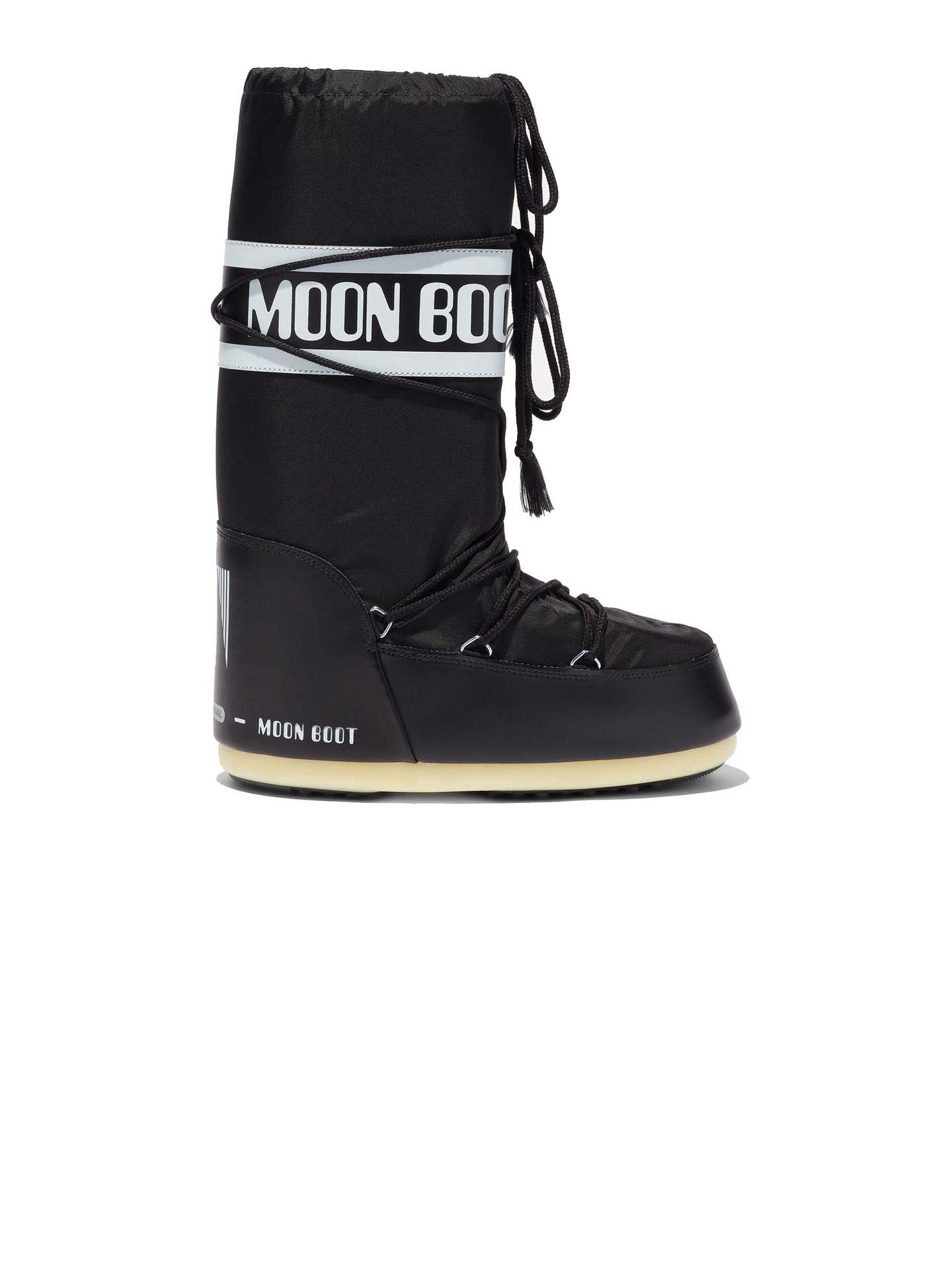 MOON BOOT ICON NYLON