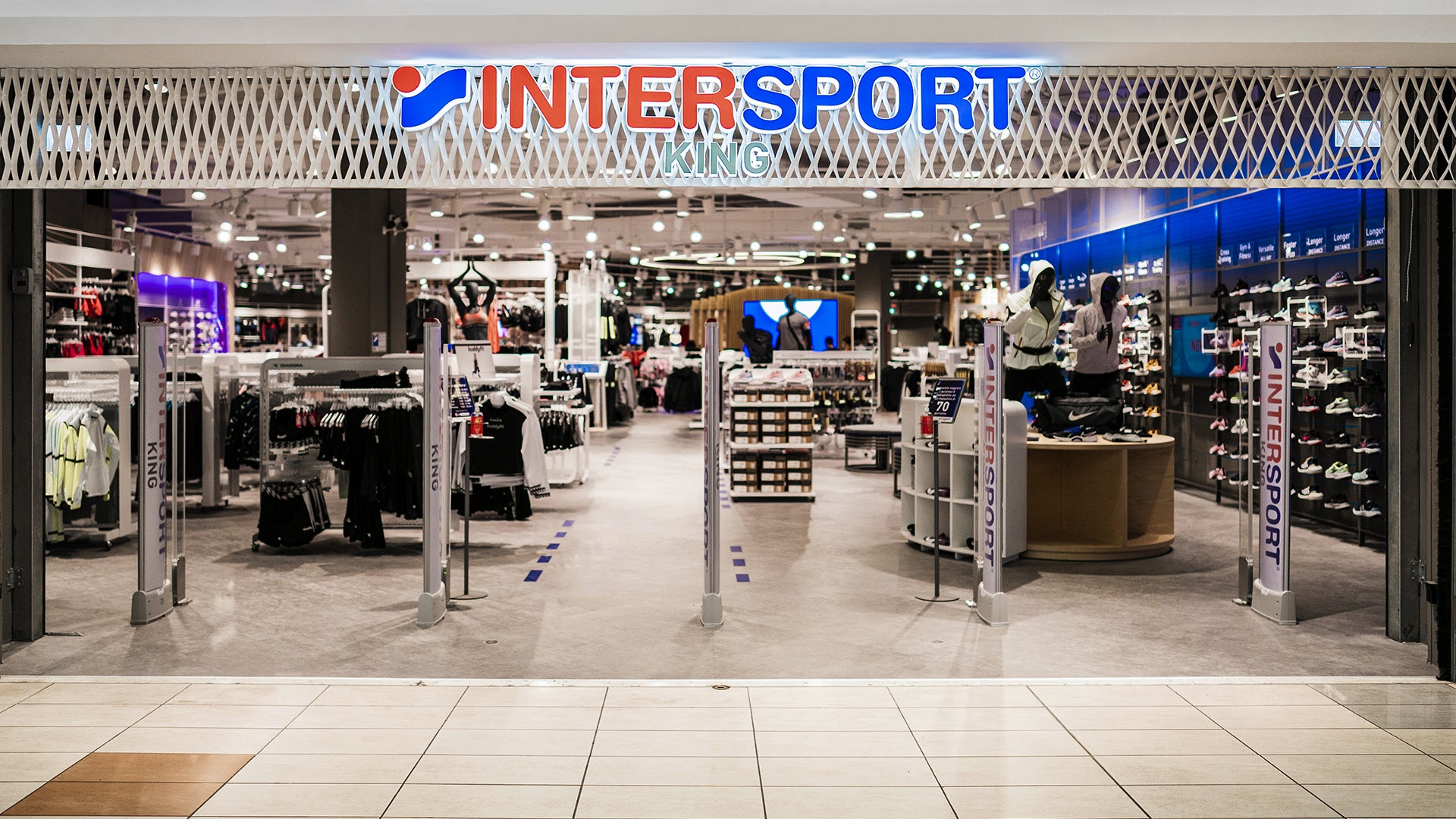 KING Intersport Ancona King Attitude