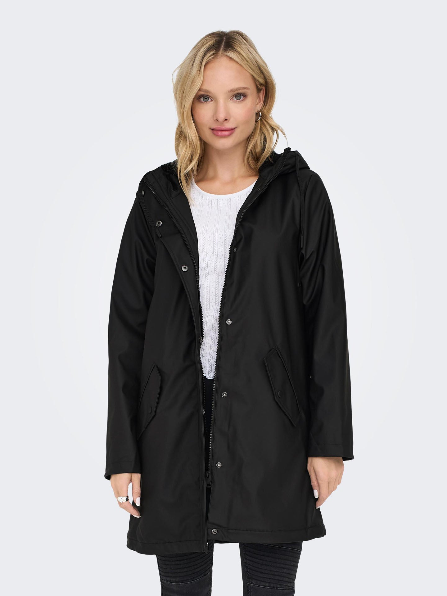 GIACCA SALLY RAINCOAT