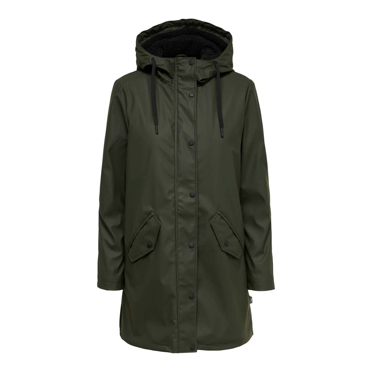 GIACCA SALLY RAINCOAT