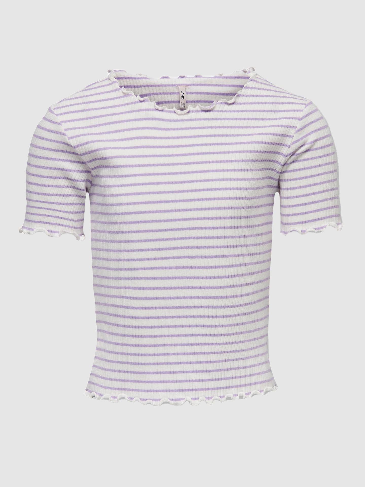 T-SHIRT GILA RIB STRIPE