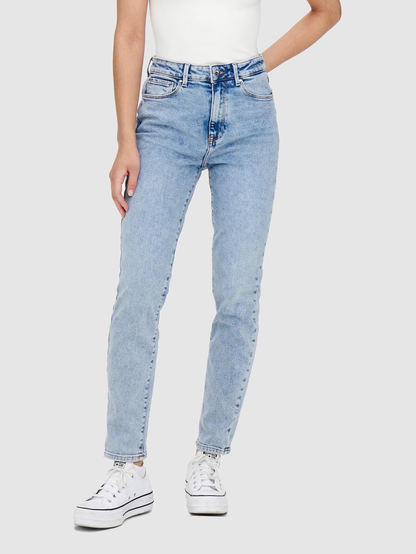 JEANS EMILY STRETCH HW