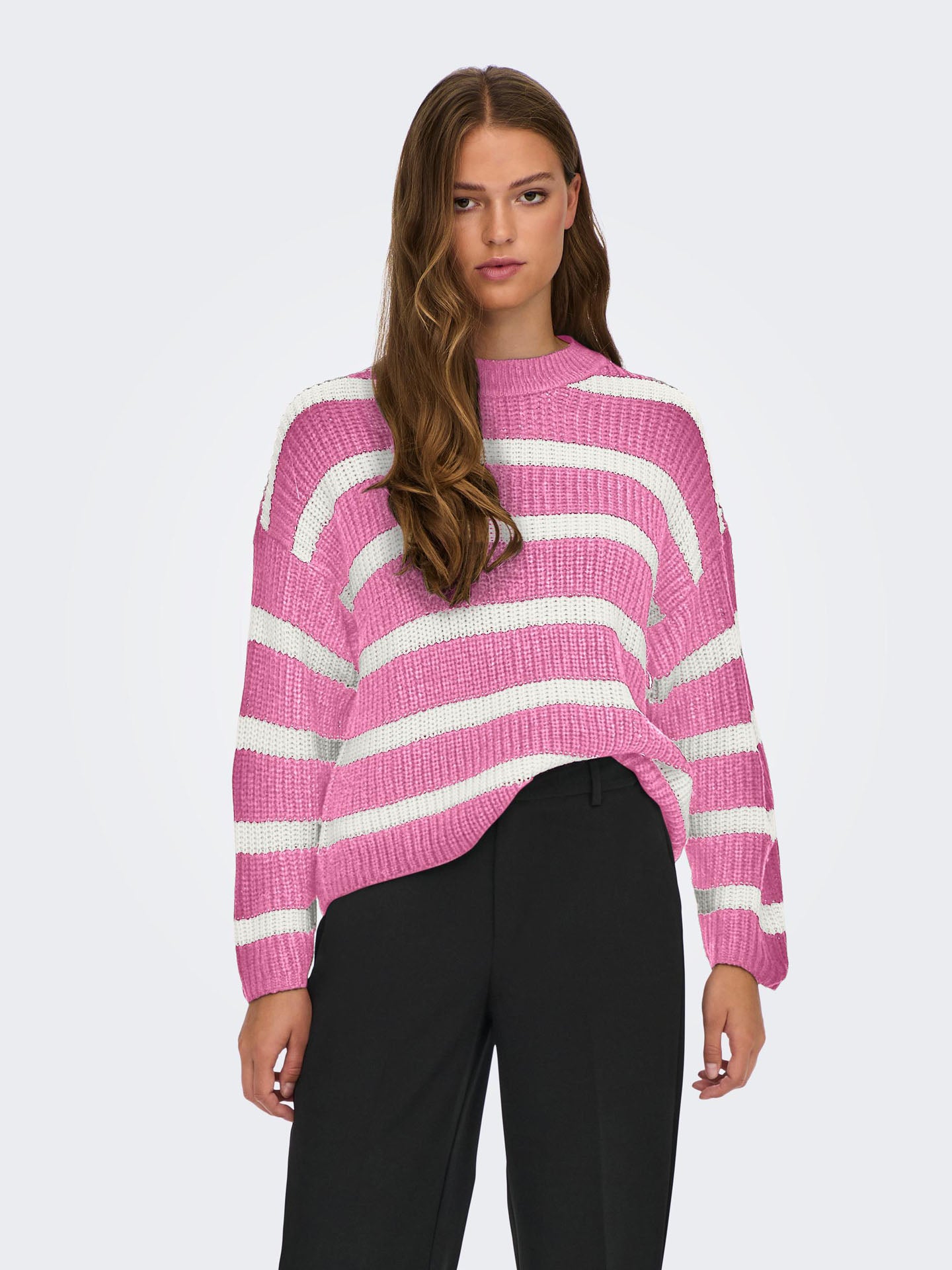 MAGLIA JUSTY STRIPE