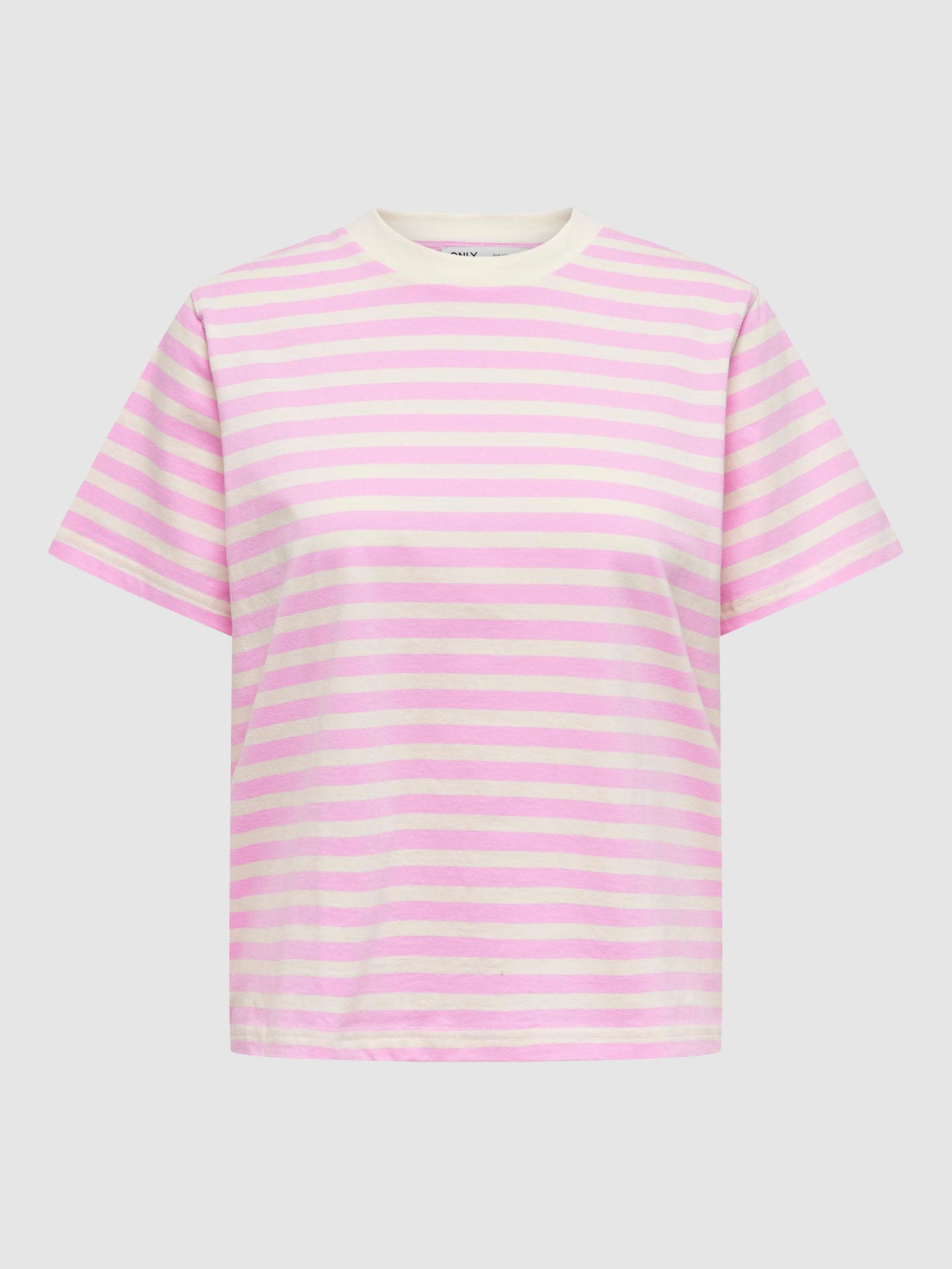 T-SHIRT LIVINA STRIPE