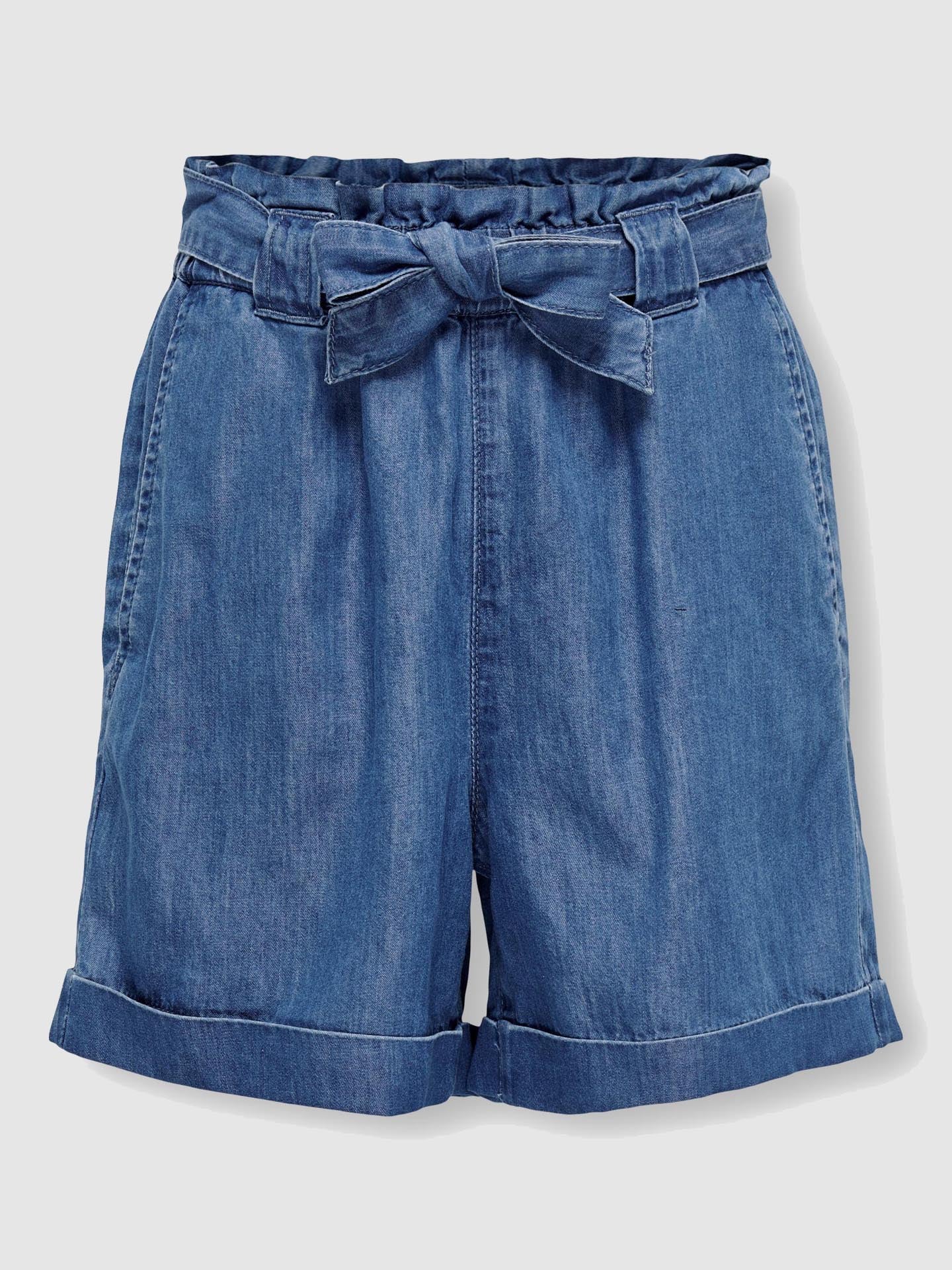 SHORT BEA SMILLA LOOSE DENIM