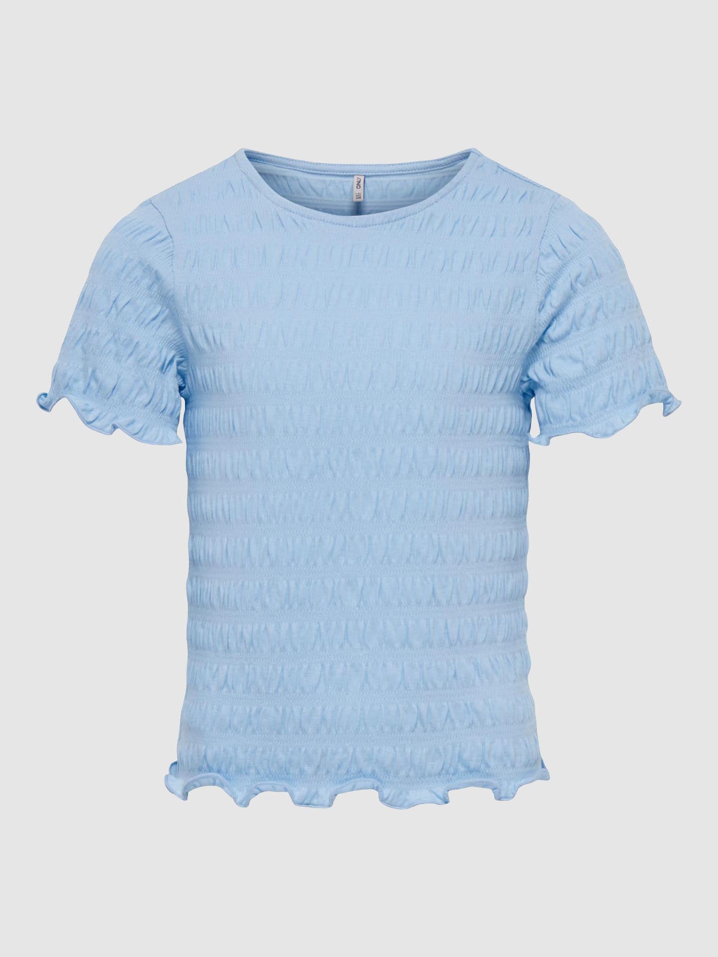 T-SHIRT CELINA PUNTO SMOCK