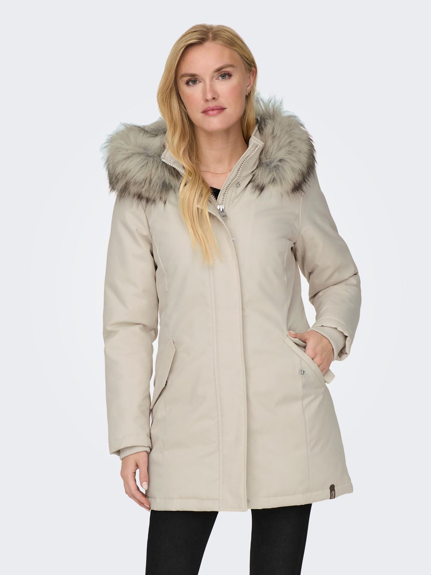 PARKA NEWKATY