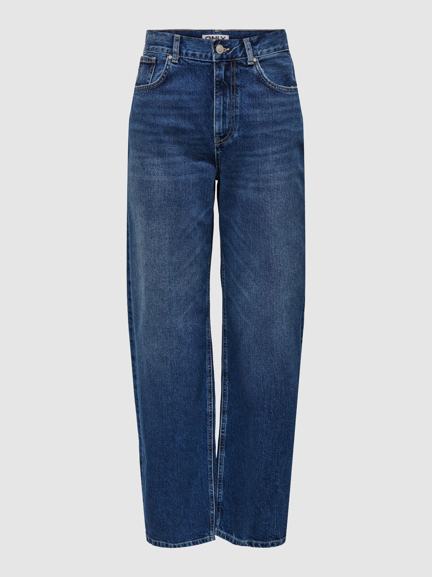 JEANS CARRIE HW STR