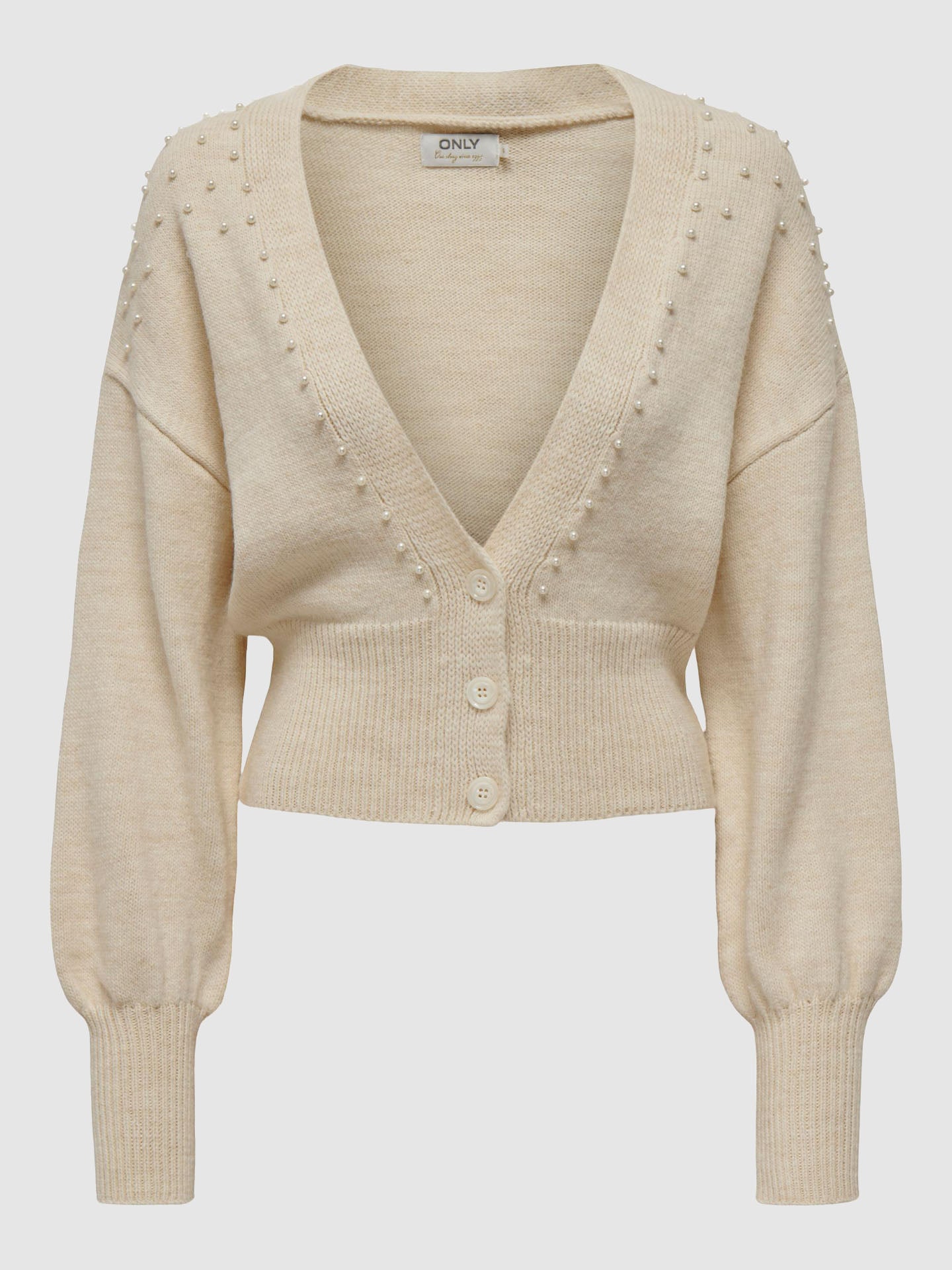 CARDIGAN ELIF PERLINE