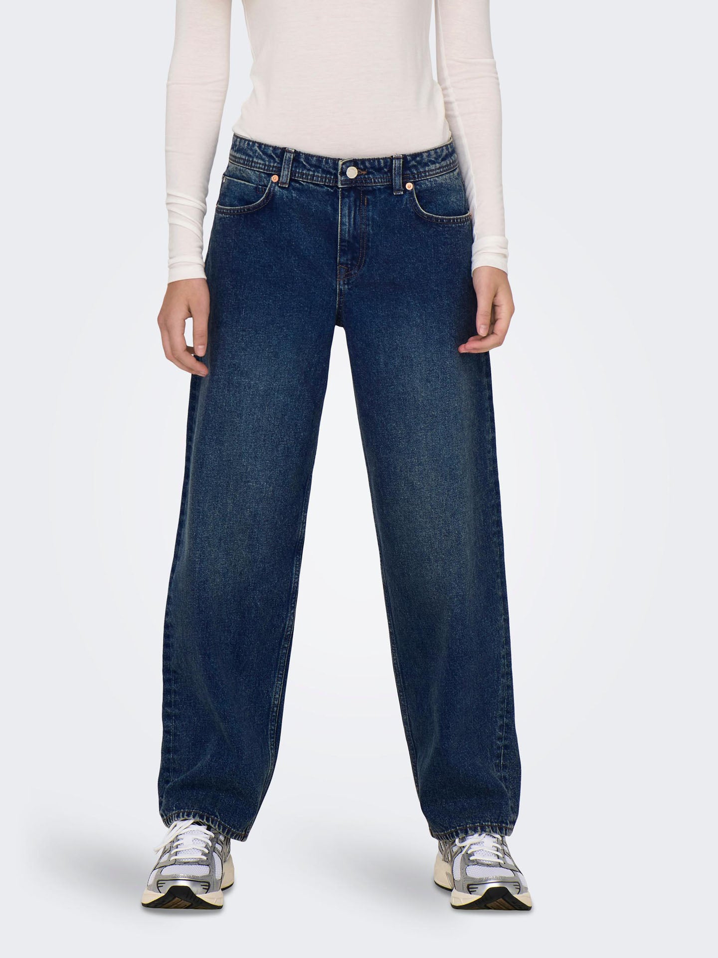 JEANS COLLETTE LOOSE STRAIGHT