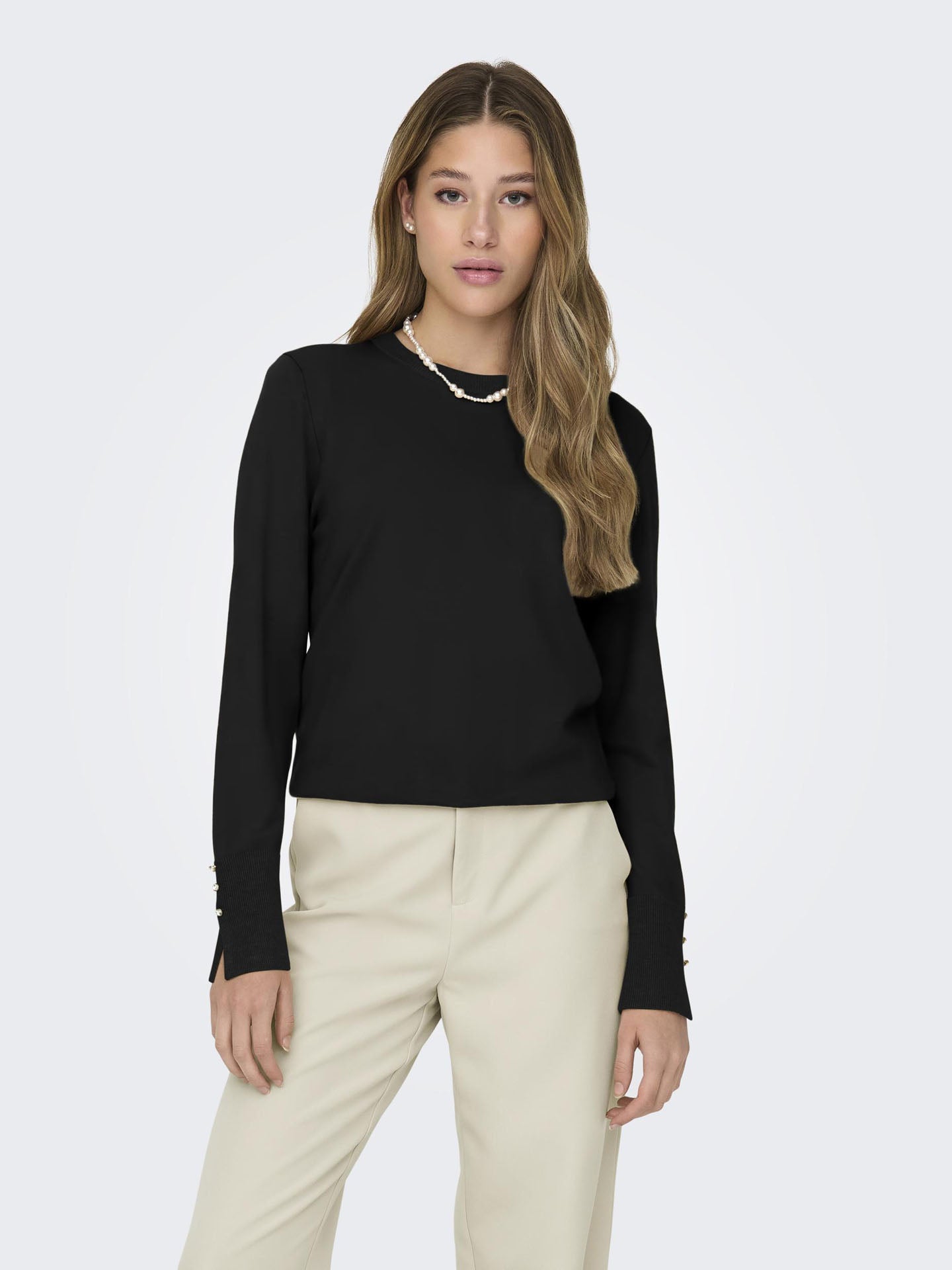 MAGLIA MALOU V-NECK