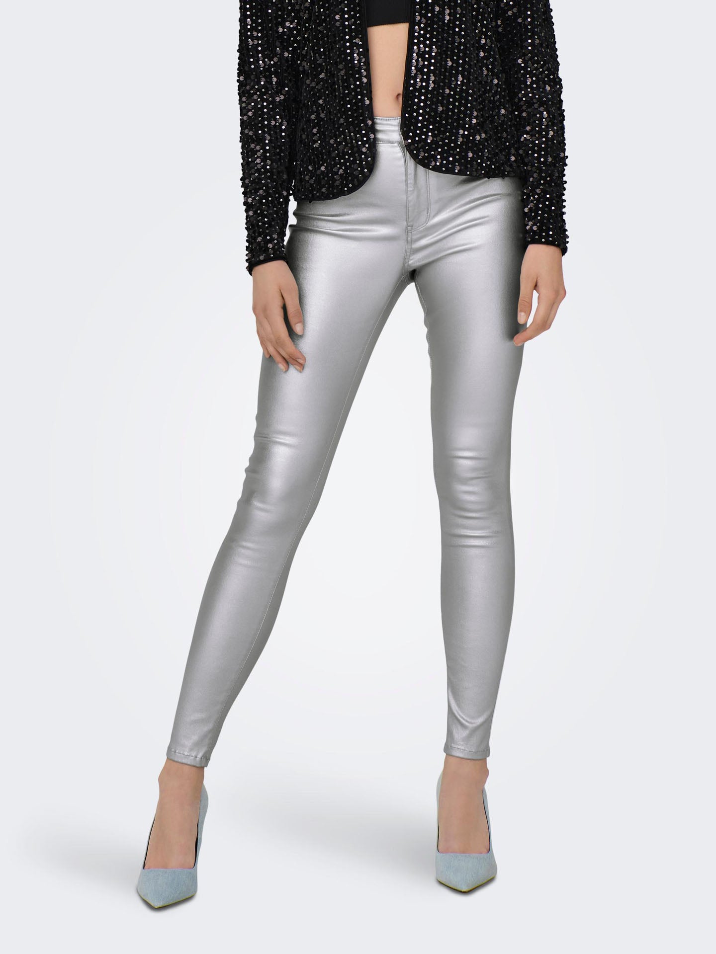 PANTALONE NEWHUNDER METALLIC