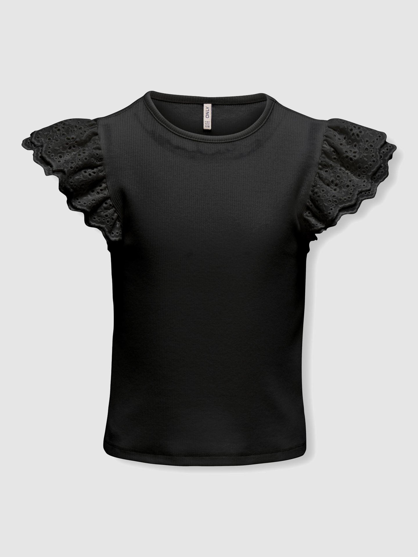 T-SHIRT ZENIA FRILL