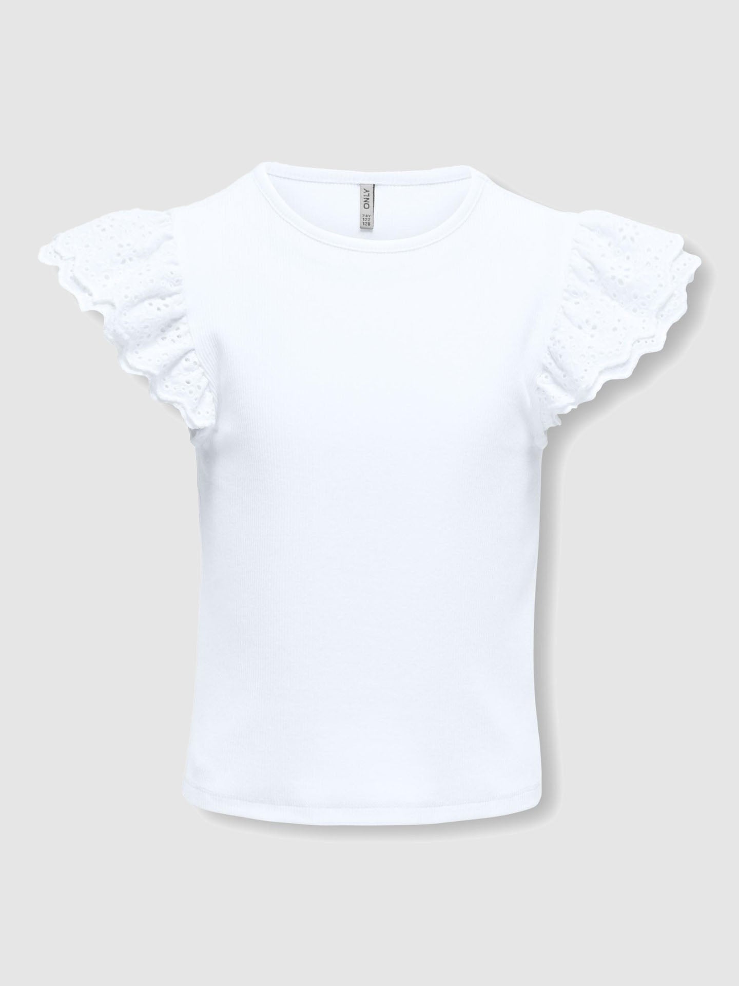 T-SHIRT ZENIA FRILL