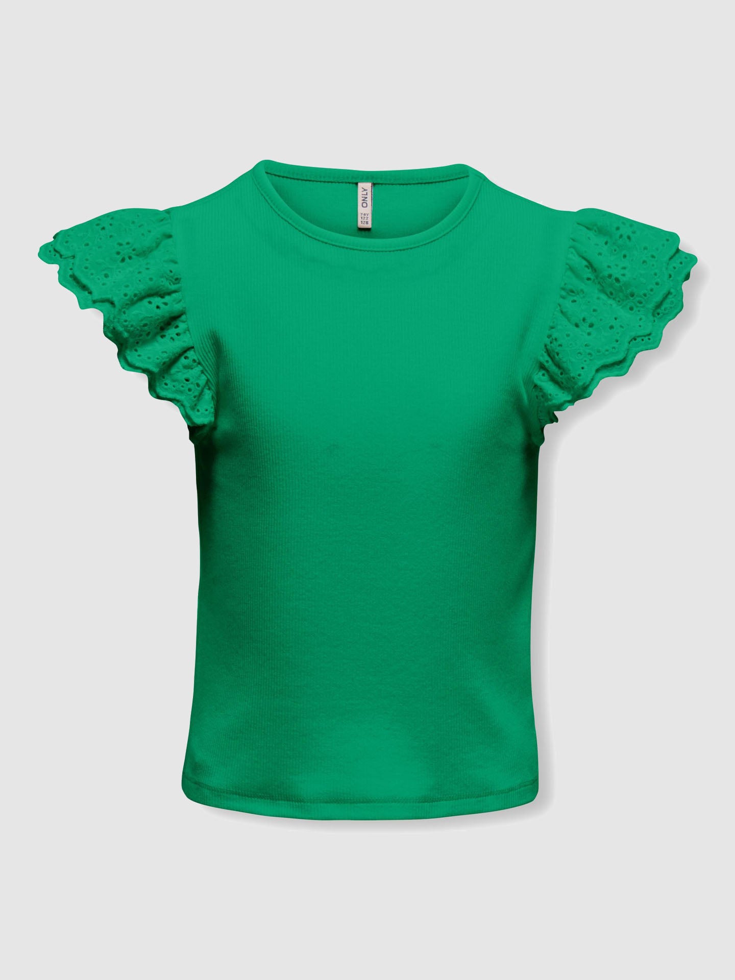 T-SHIRT ZENIA FRILL