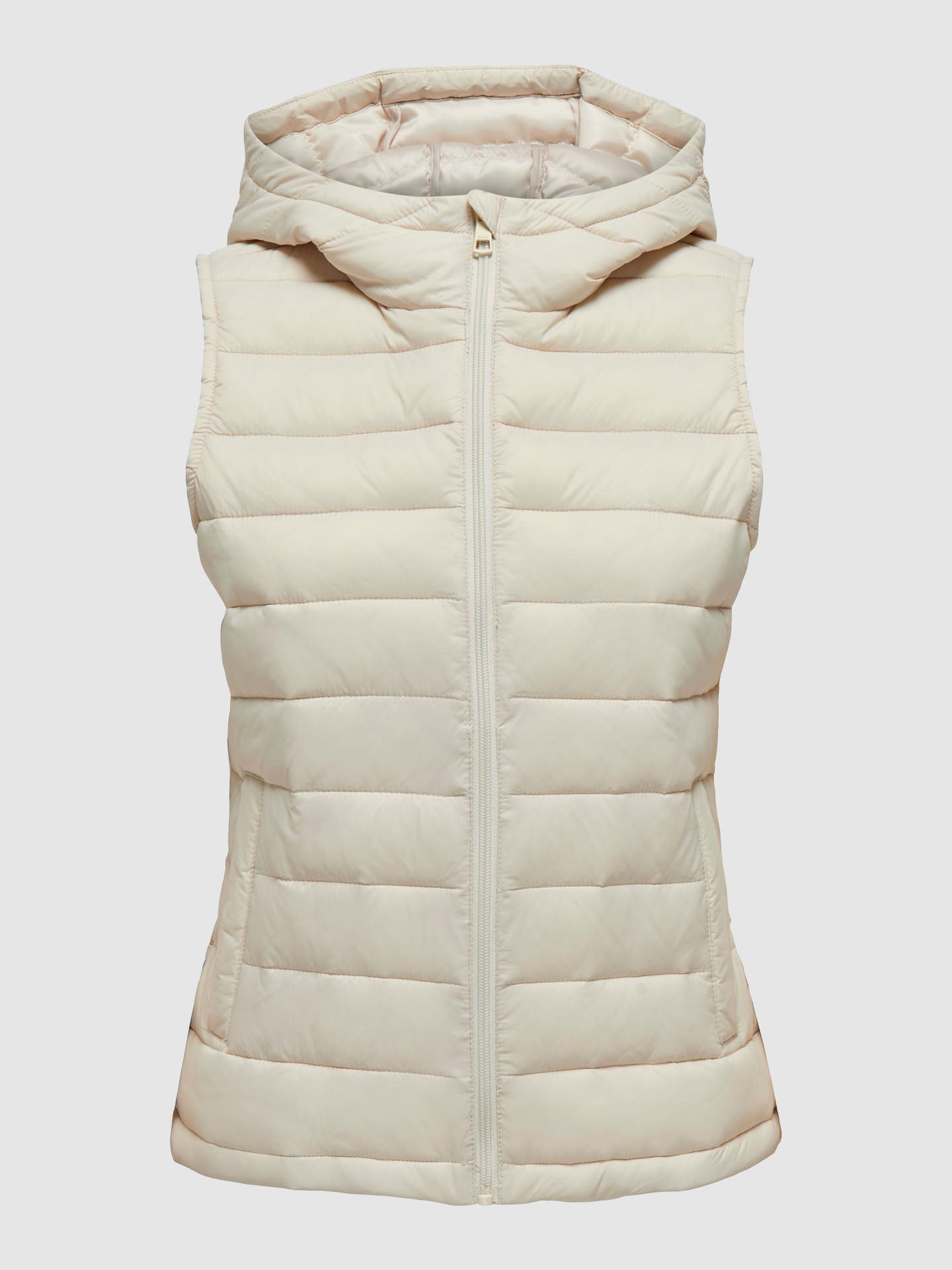 GILET MOLLY QUILTED CAP.