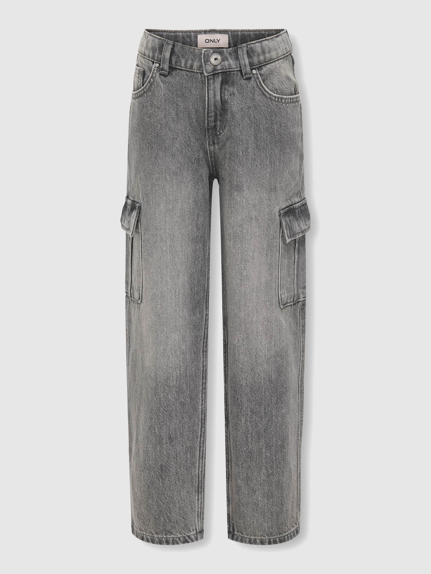 JEANS HARMONY WIDE CARGO CARROT