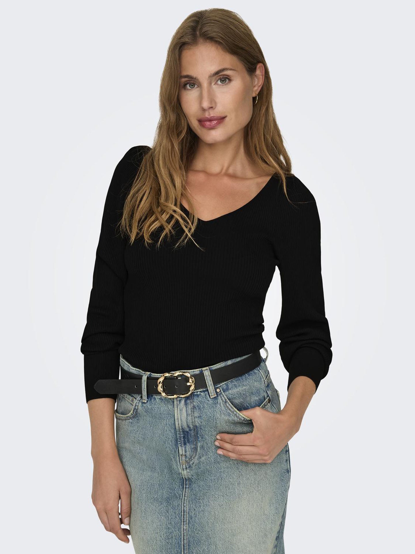 MAGLIA LEELO V-NECK