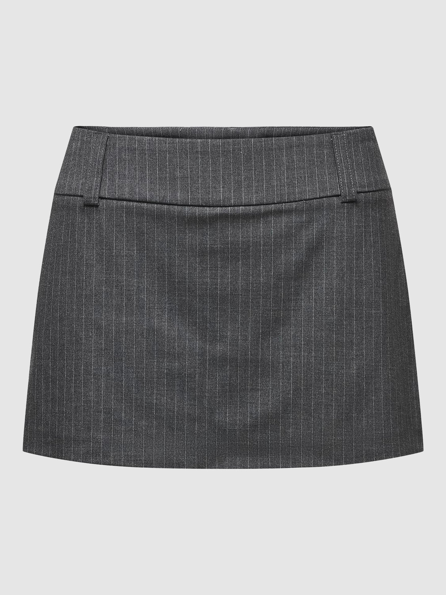 SKORT NOELIA PINSTRIPE