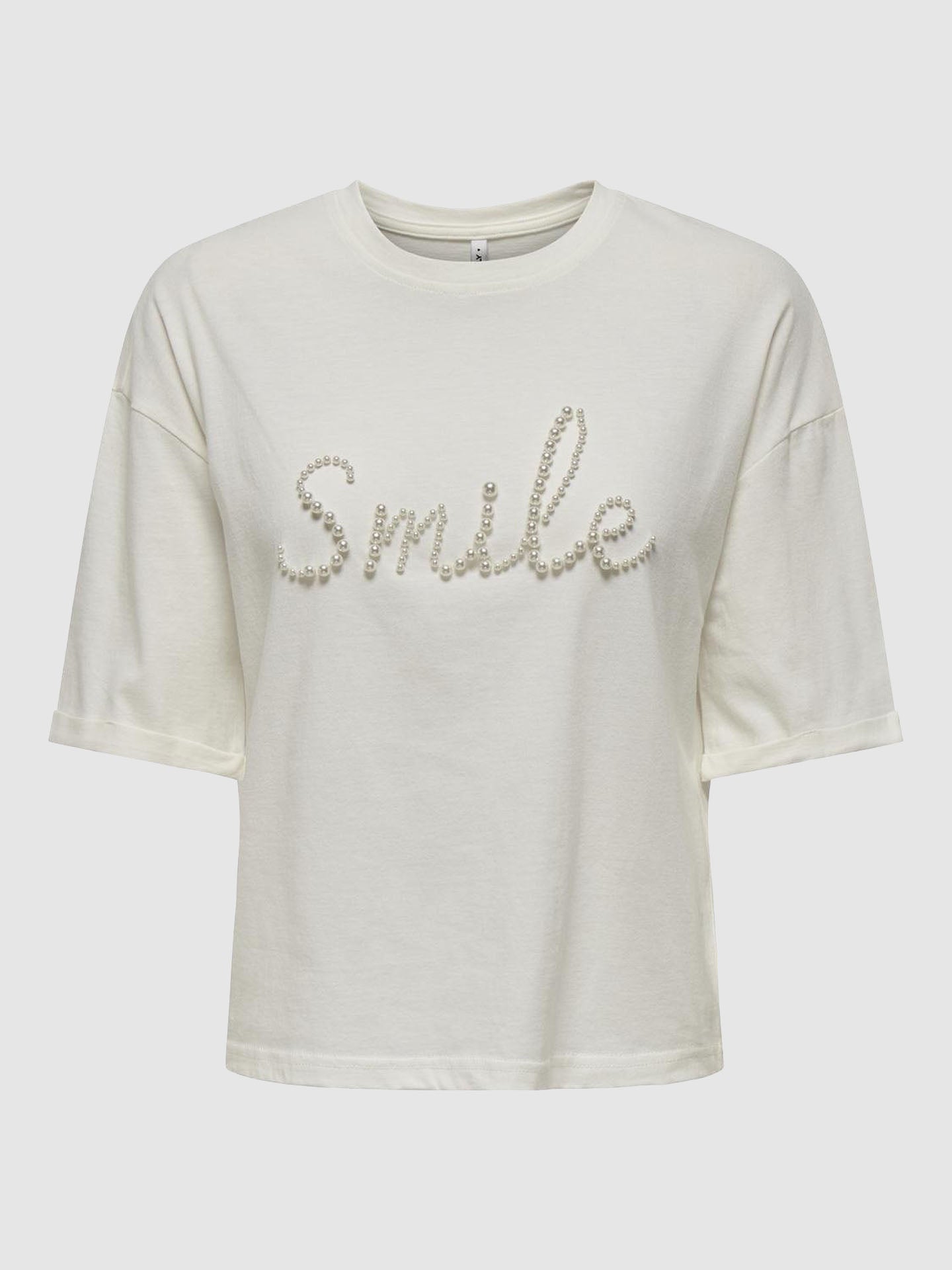 T-SHIRT AMY PEARL SMILE