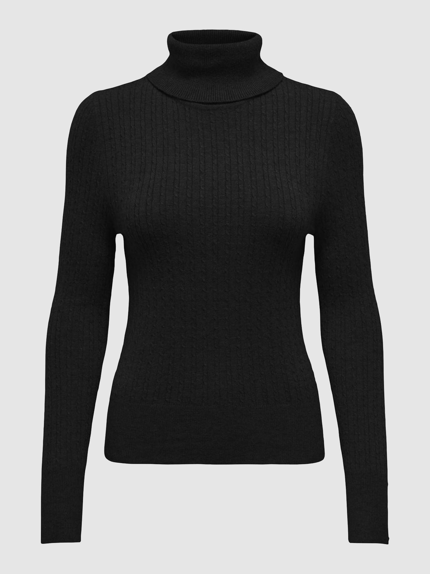 MAGLIA LEA ROLL NECK