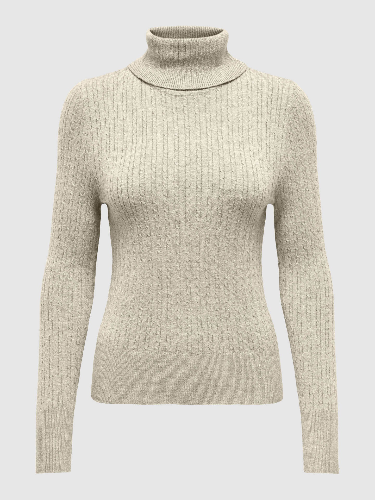 MAGLIA LEA ROLL NECK