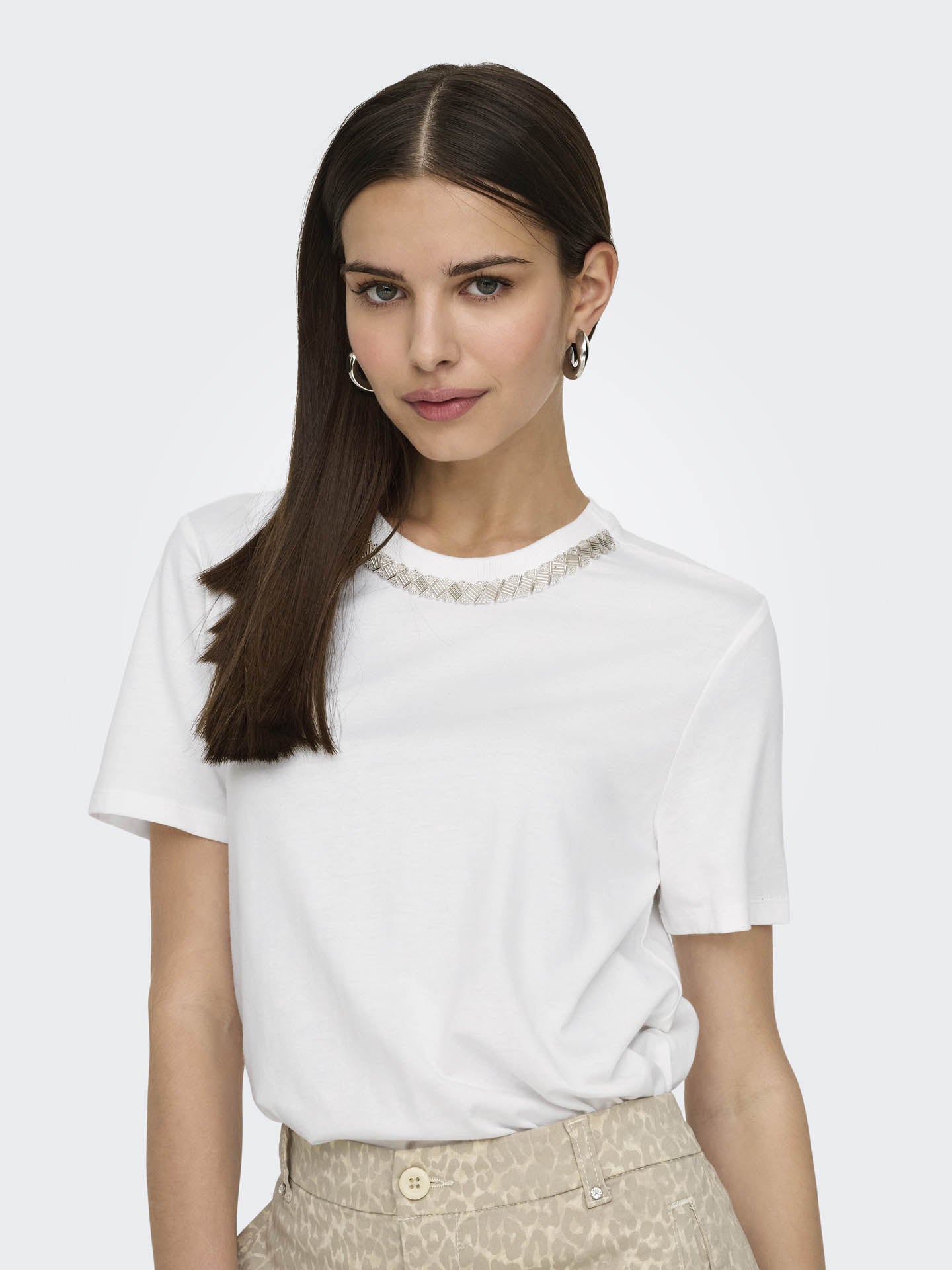 T-SHIRT PARKER BLING