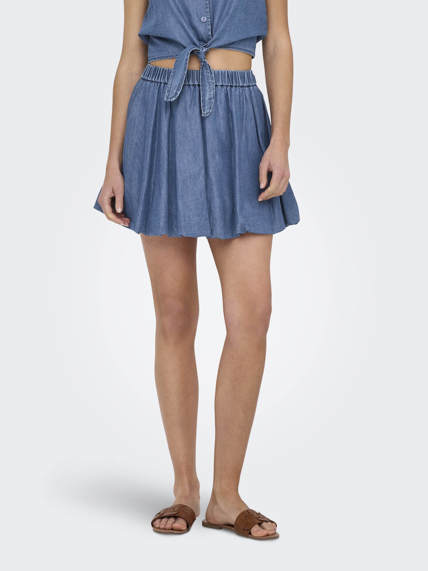 GONNA BEA MW PALLONCINO DENIM