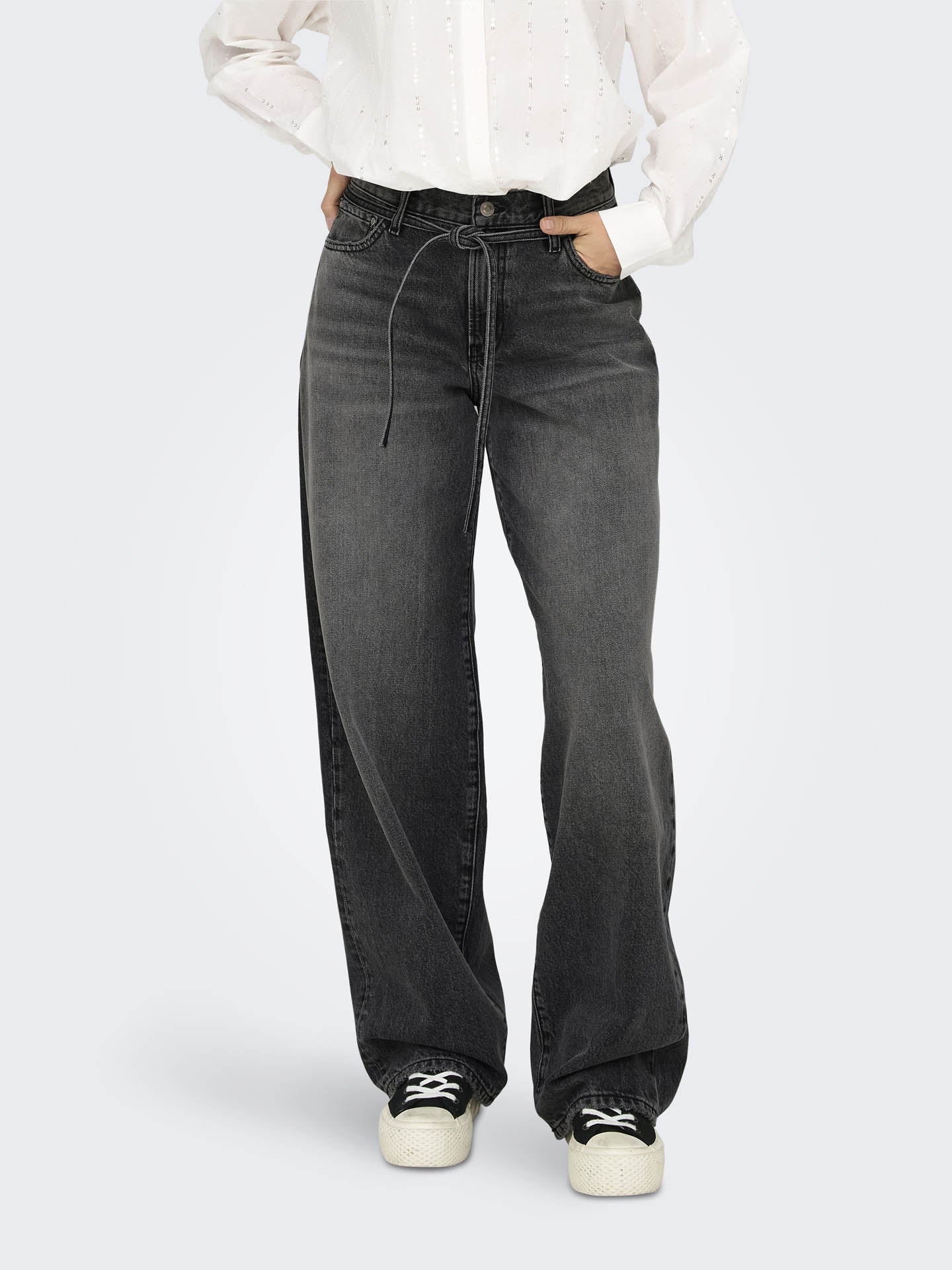 JEANS GIANNA MW STRAIGHT