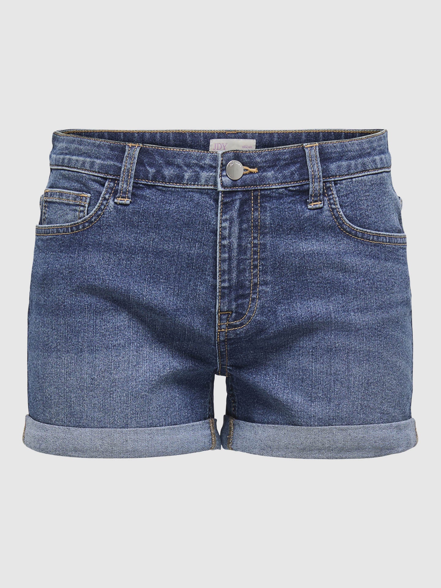JEANS MOON MW FOLDUP CORTO