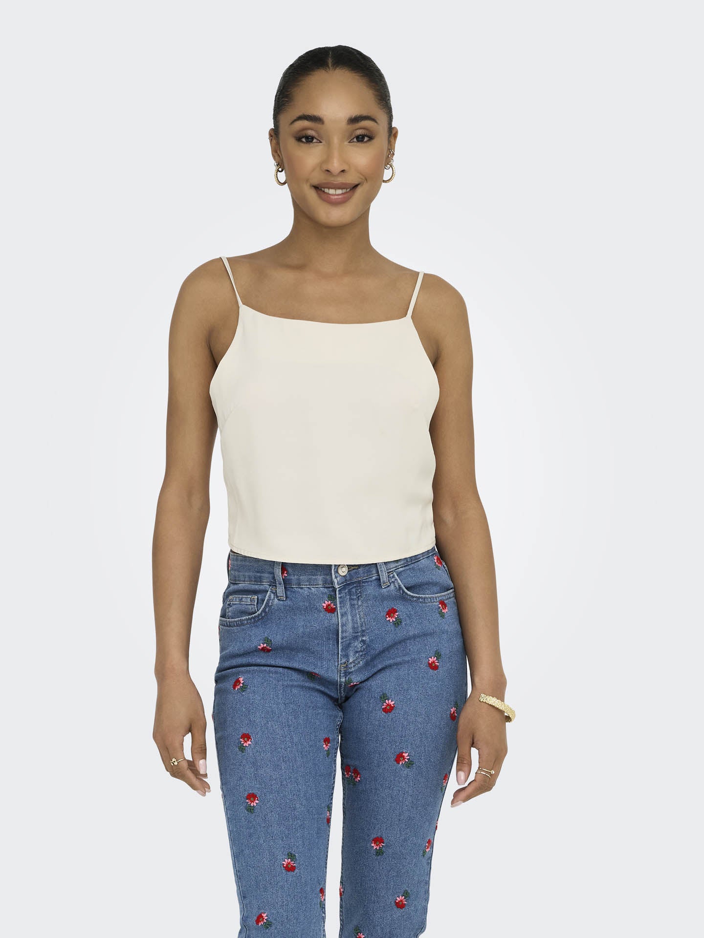 TOP THALIA STRING BACK