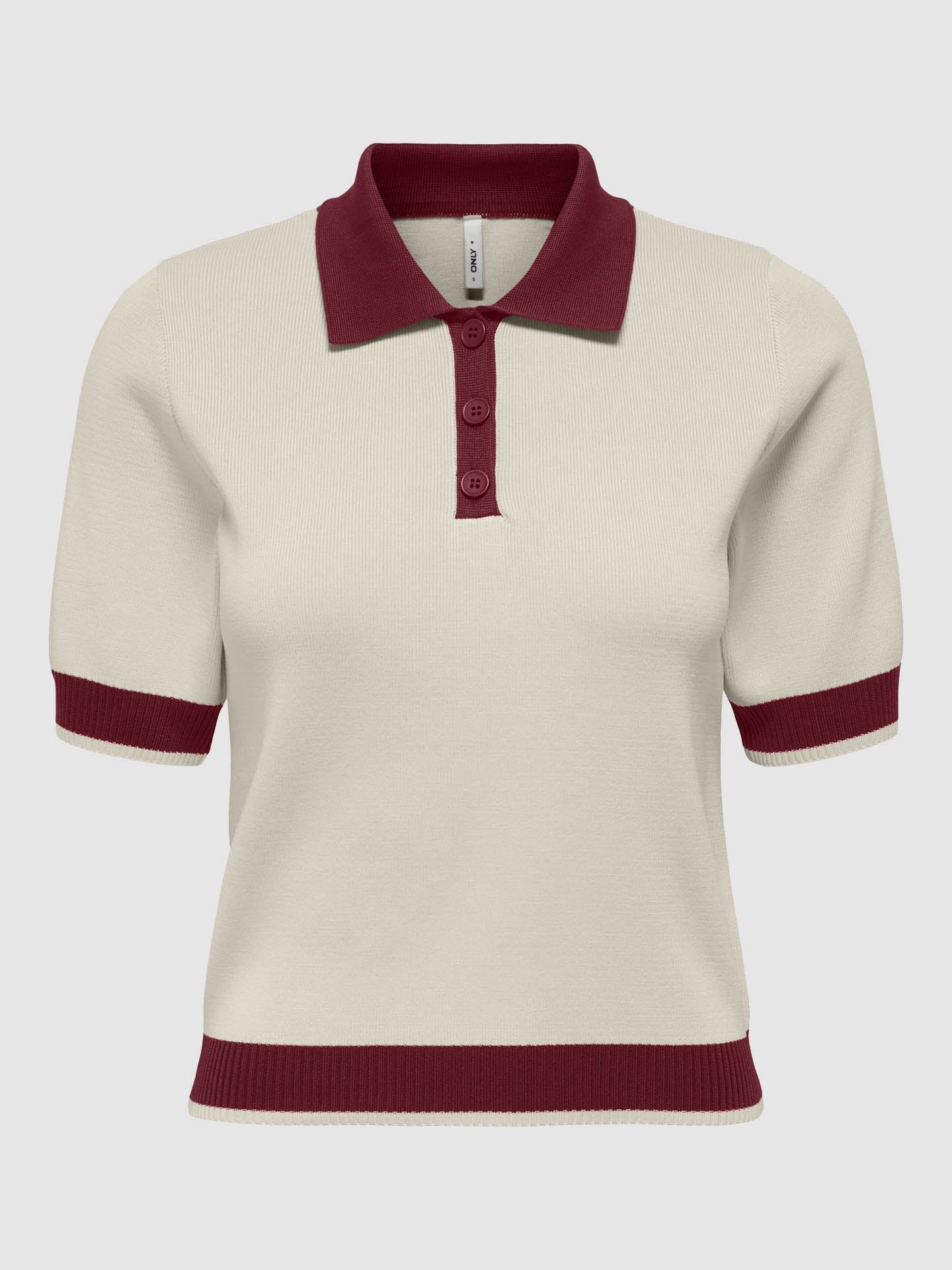 POLO ALICE IN MAGLIA