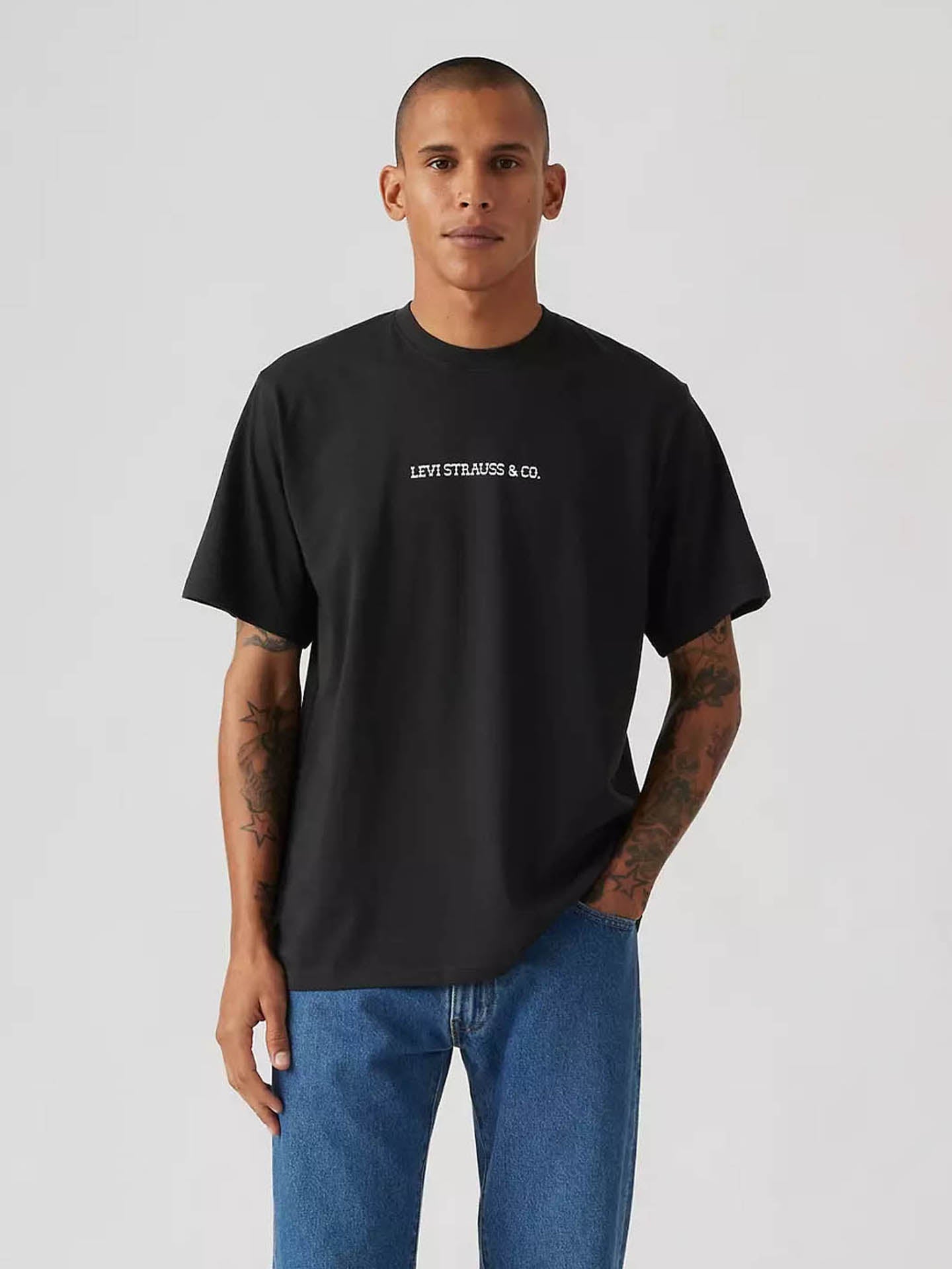 T-SHIRT MANICA CORTA ARCHIVAL RODEO