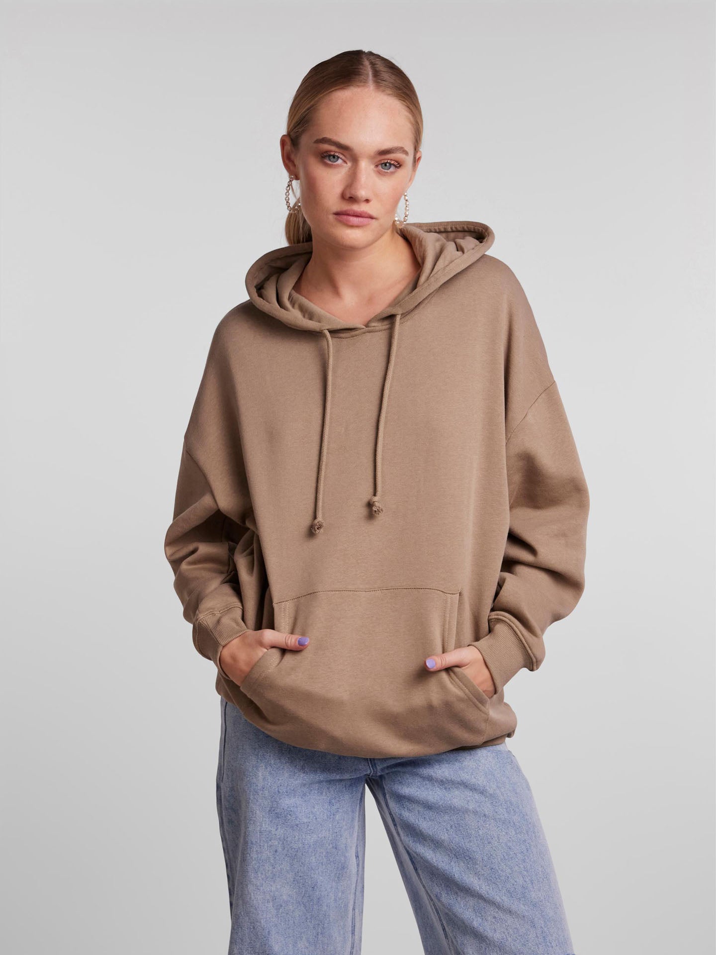 FELPA CHILLI OVERSIZED HOODIE