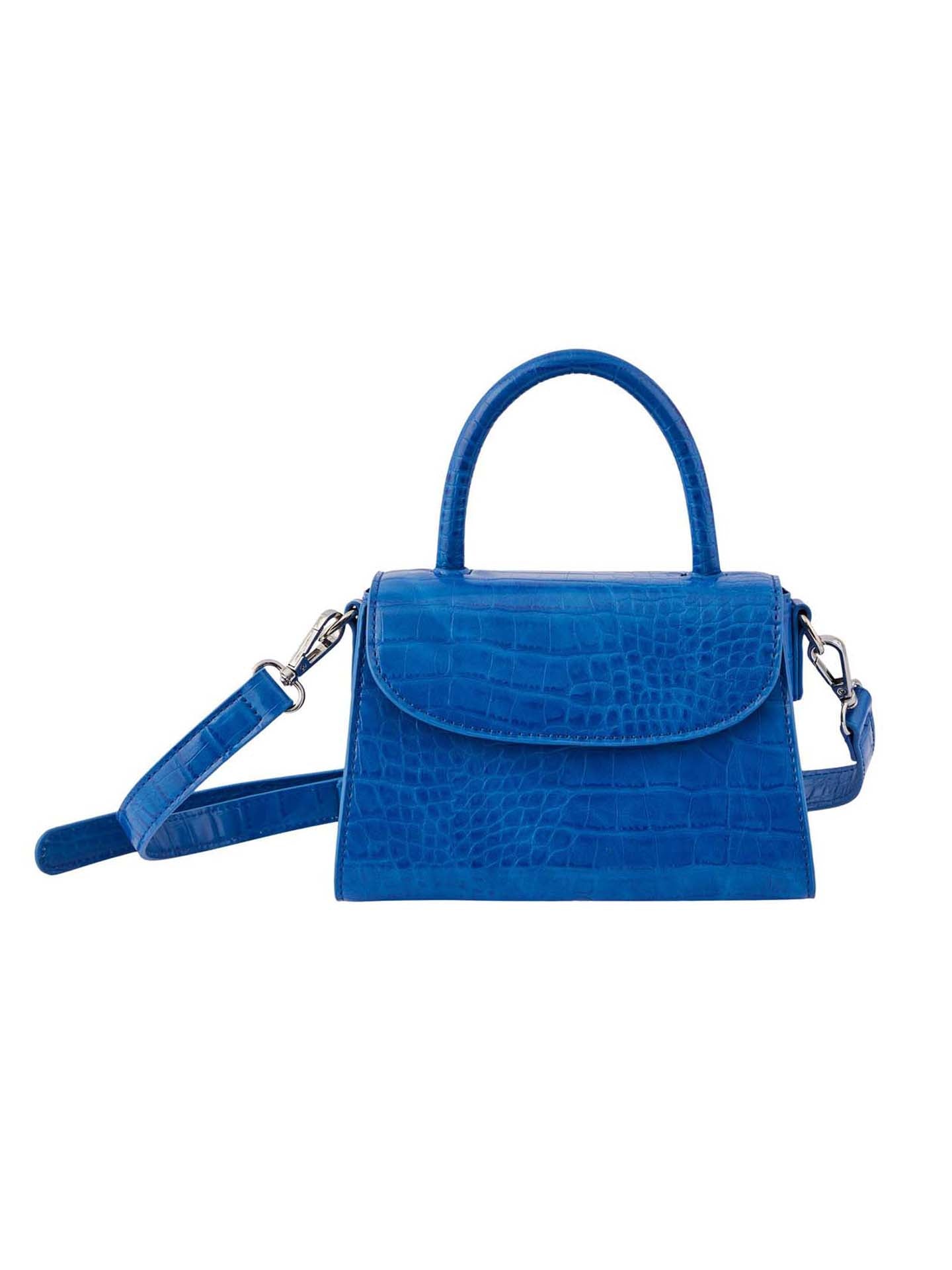 POCHETTE ANITTA CROCO