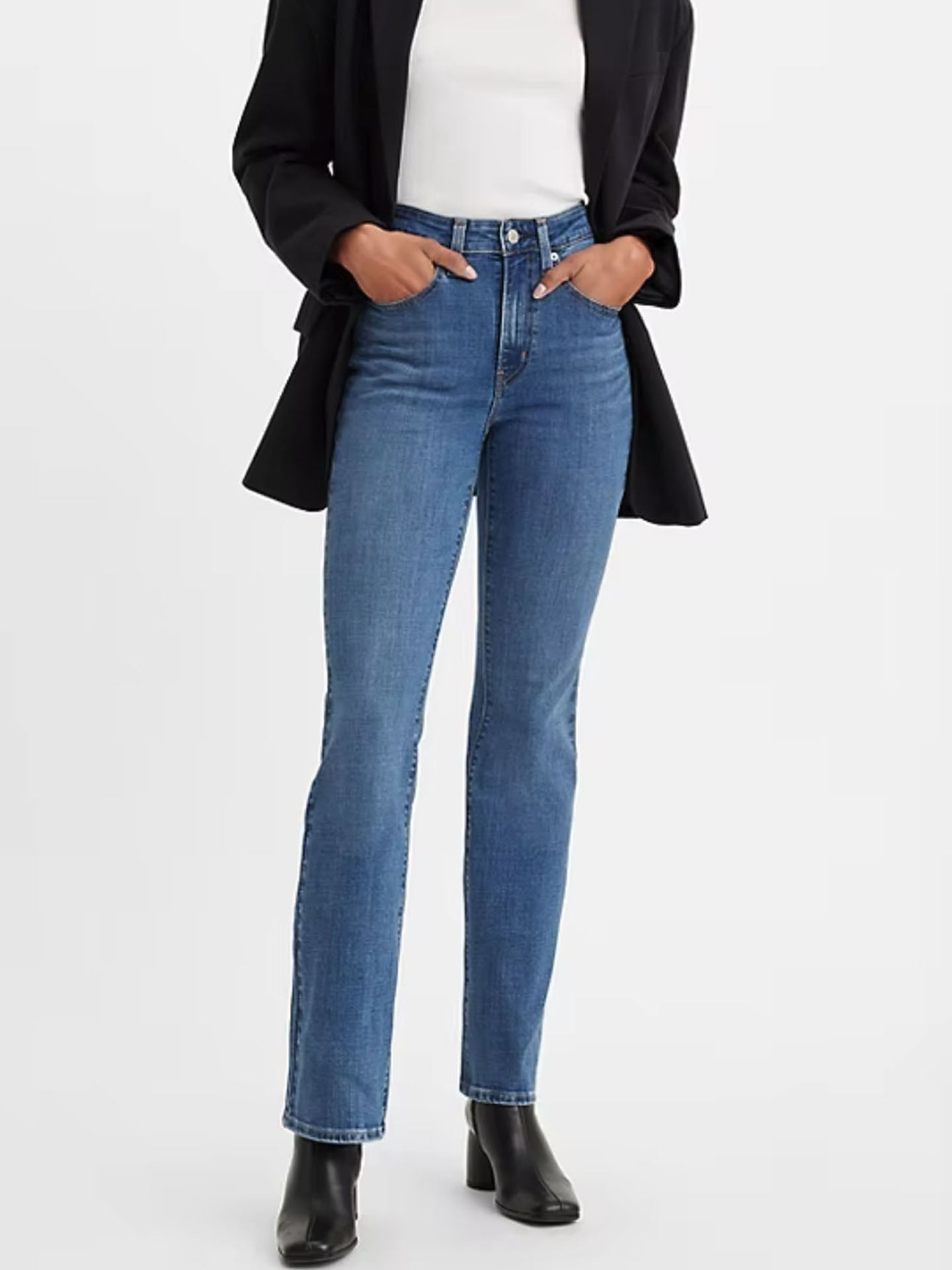 JEANS 725 BOOTCUT