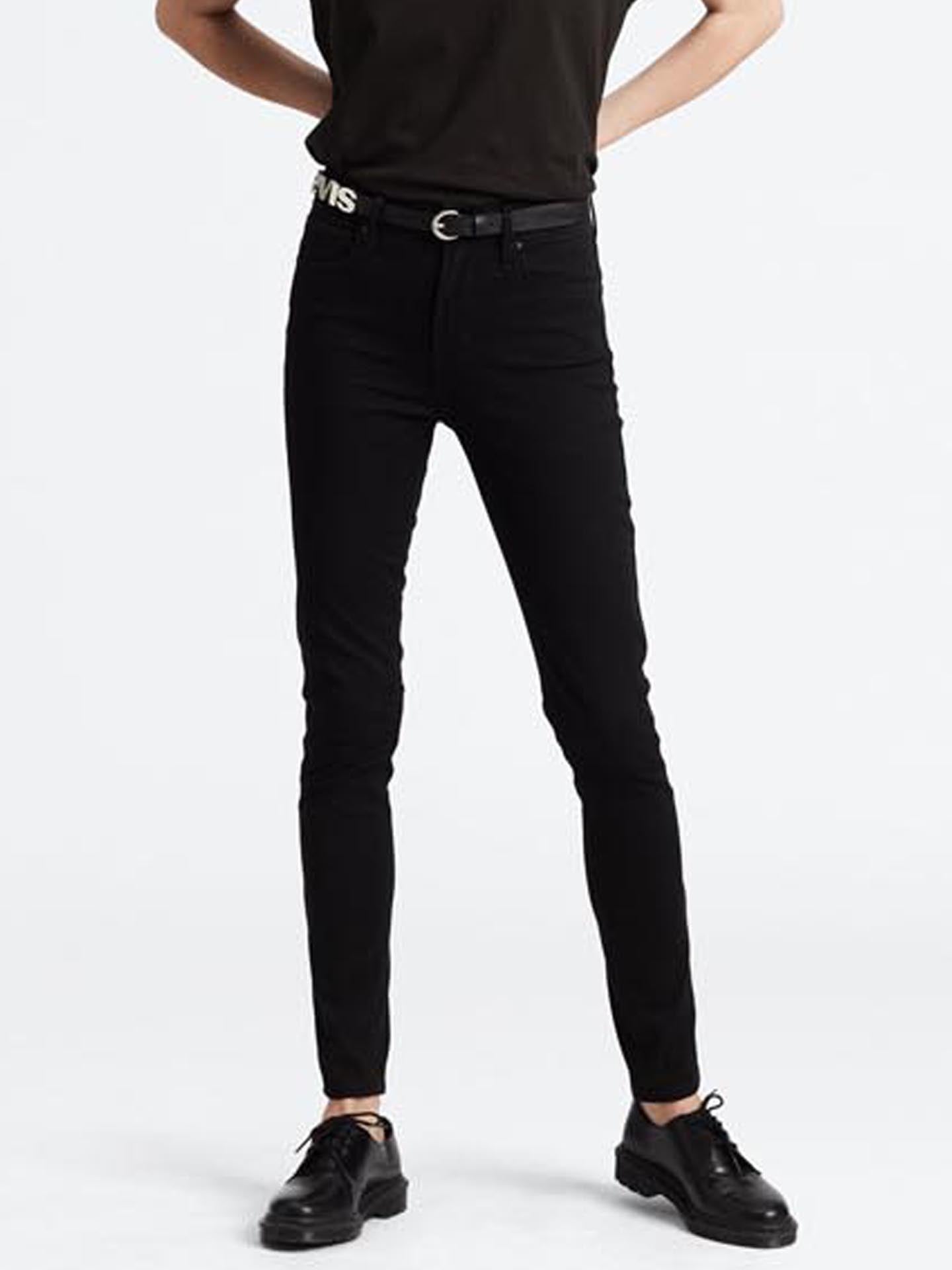 JEANS 721 HIGH RISE SKINNY