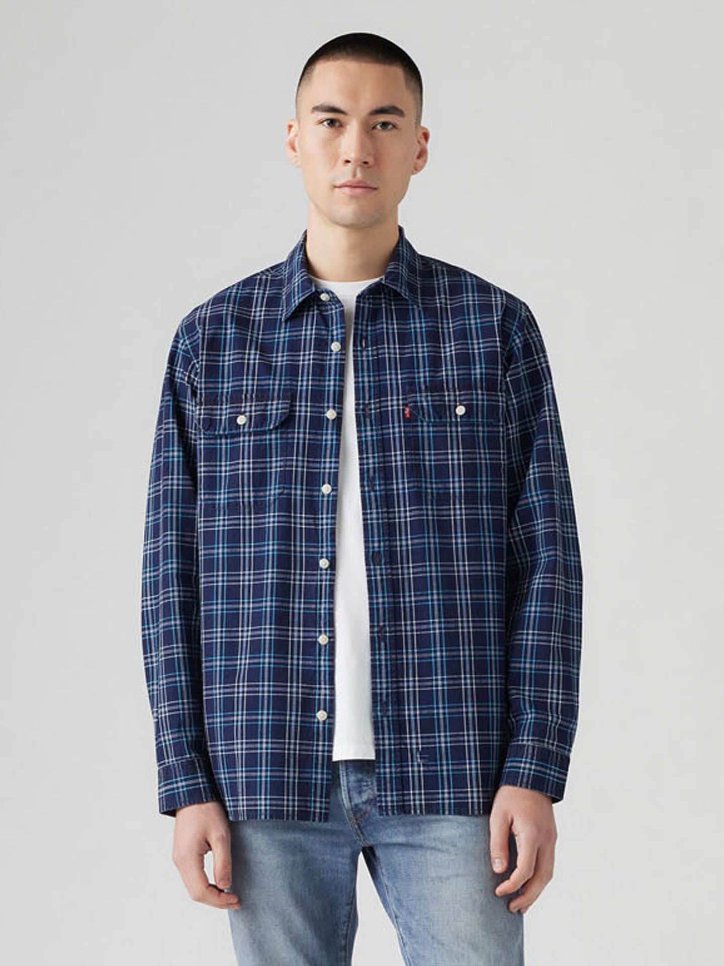 CAMICIA MANICA LUNGA JACKSON WORKER