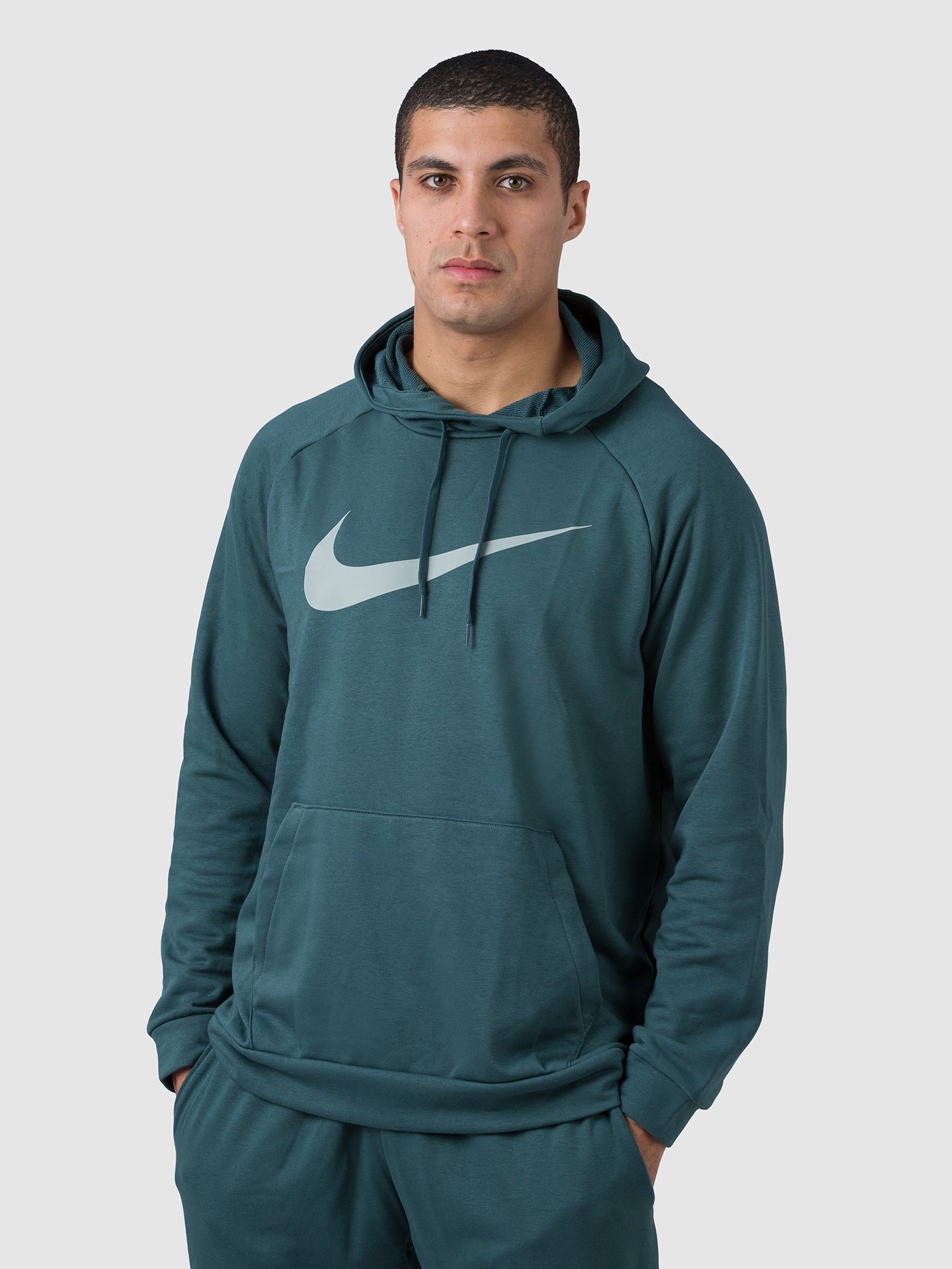 NIKE DRY GRAPHIC MEN'S DRI-FIT HOOD